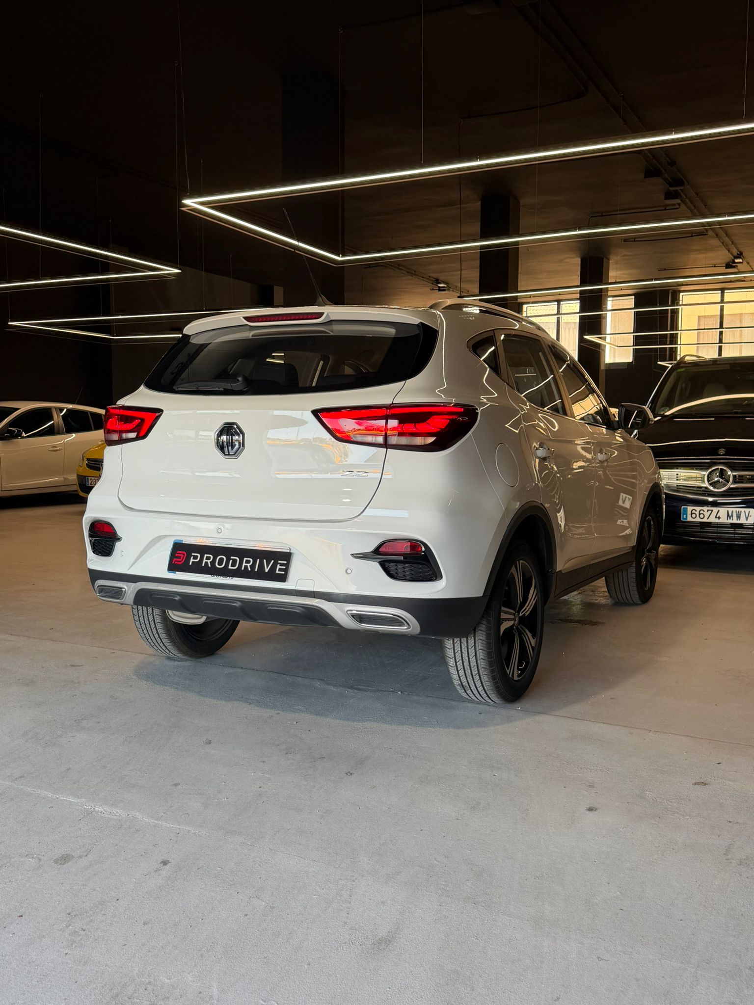 MG ZS - Imagen 14