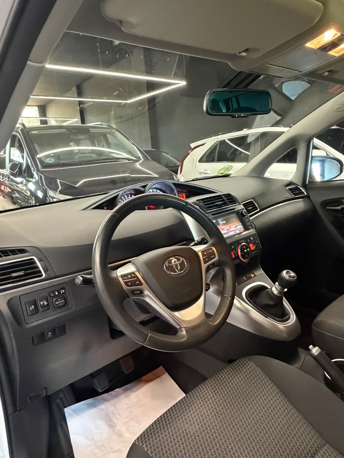 TOYOTA VERSO 7 PLAZAS - Imagen 17