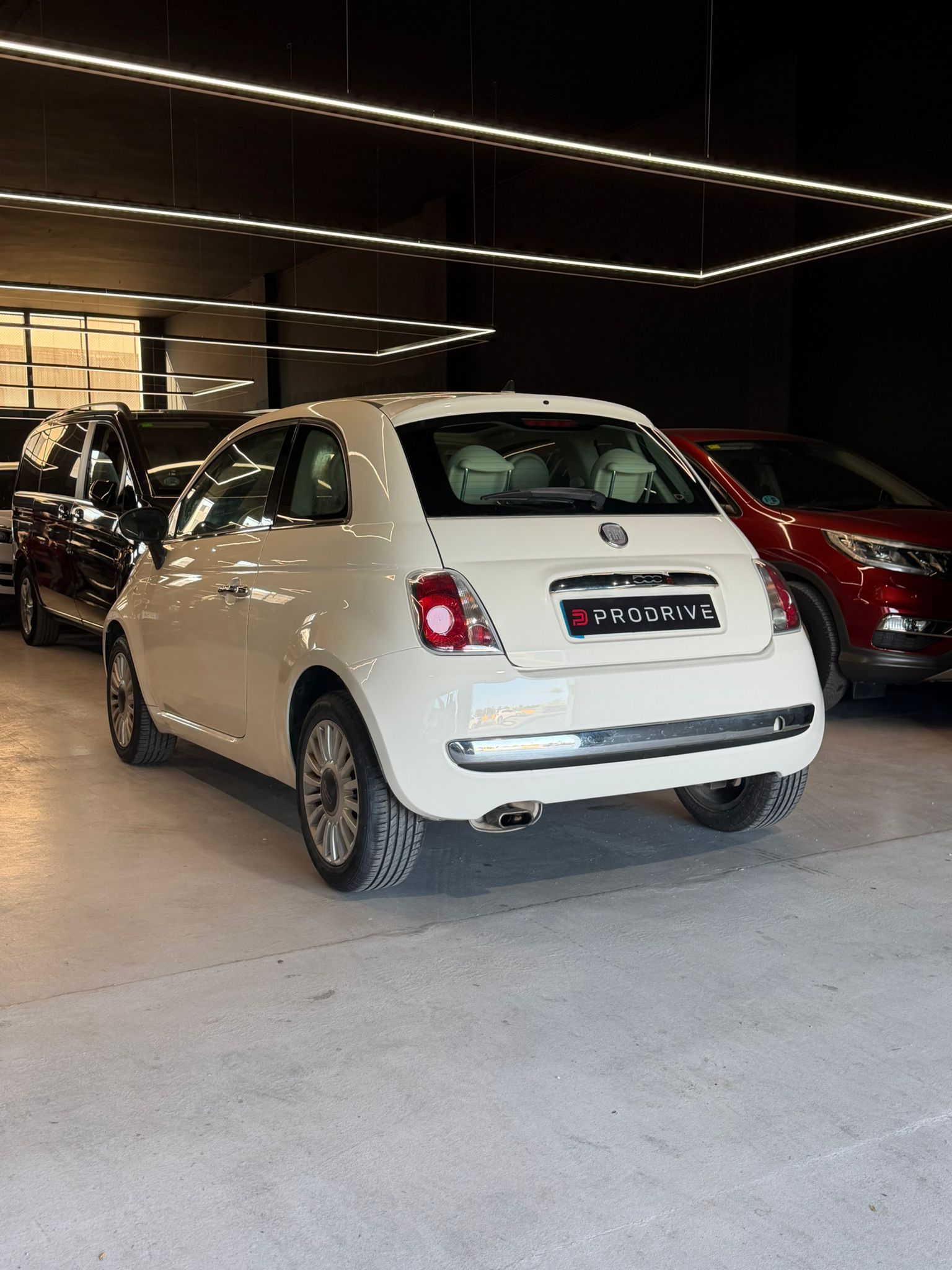 FIAT 500 - Imagen 9