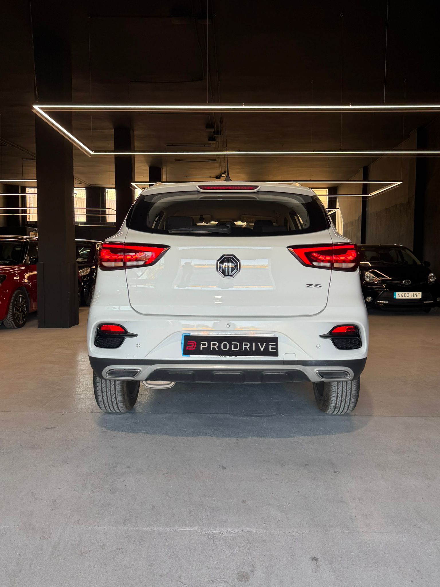 MG ZS - Imagen 13