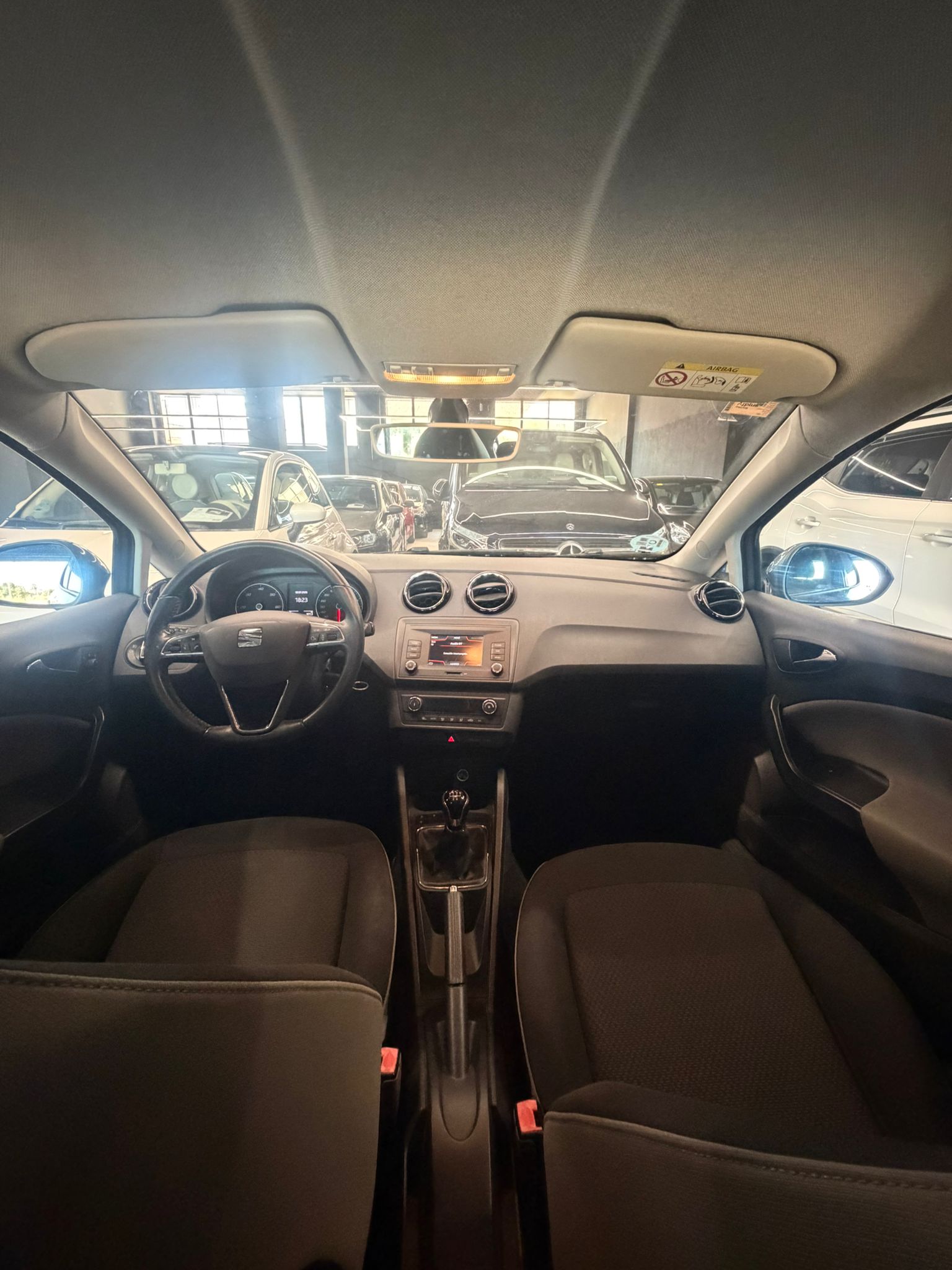 SEAT IBIZA - Imagen 14