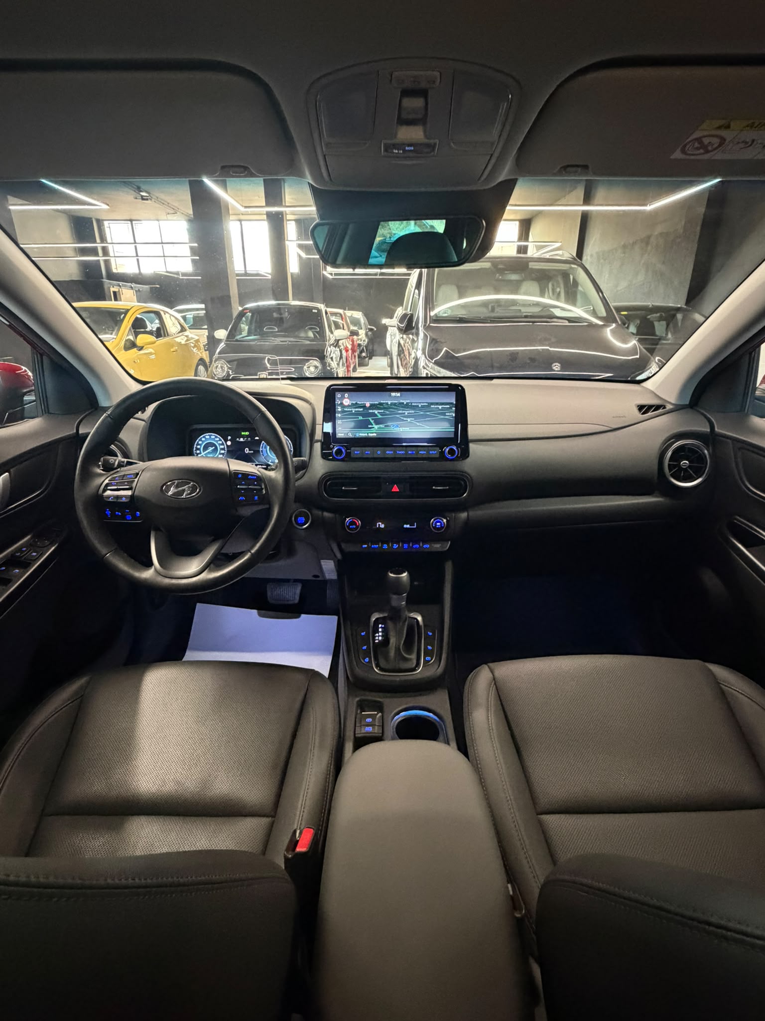 HYUNDAI KONA - Imagen 17