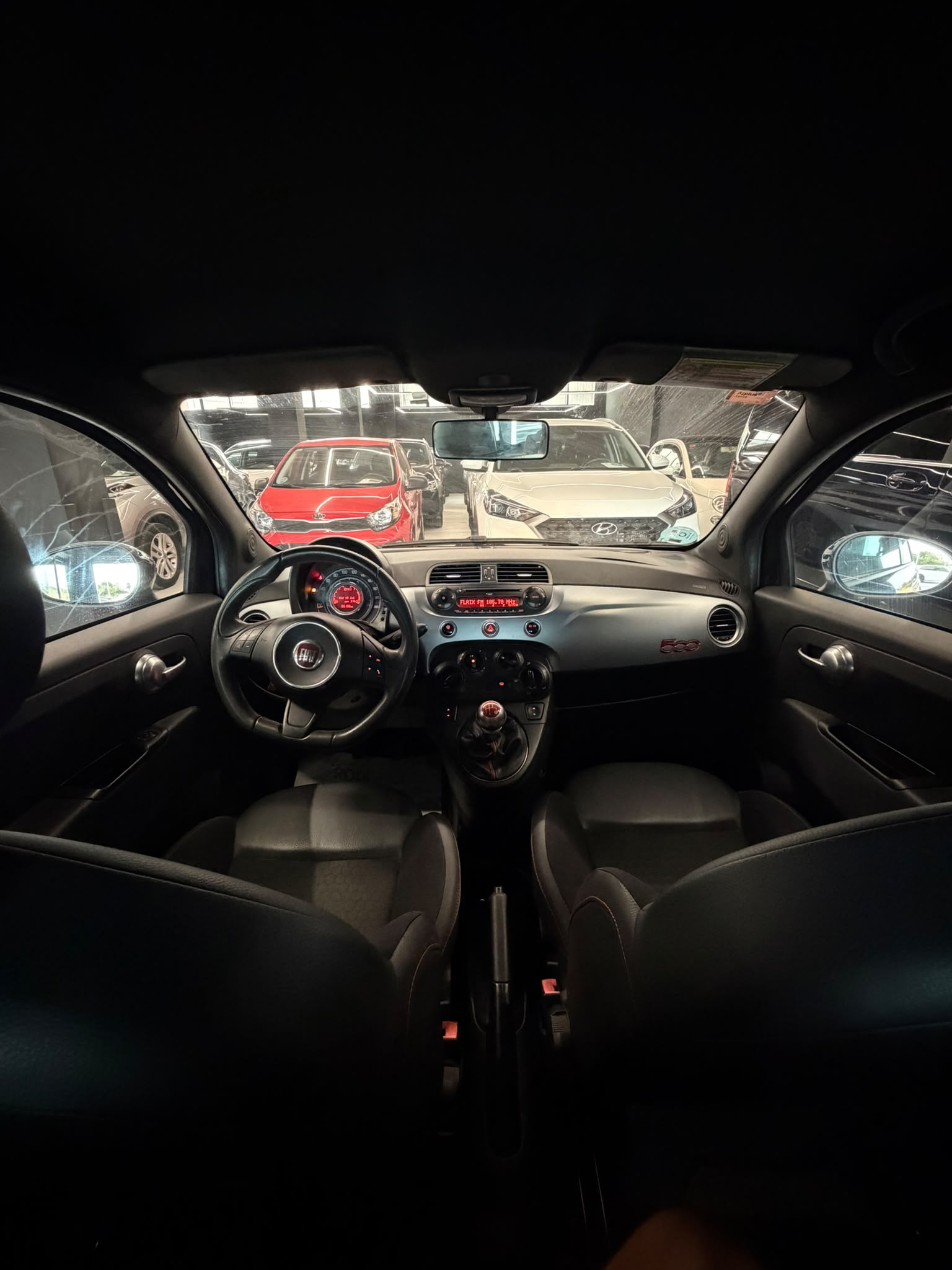 FIAT 500 - Imagen 14