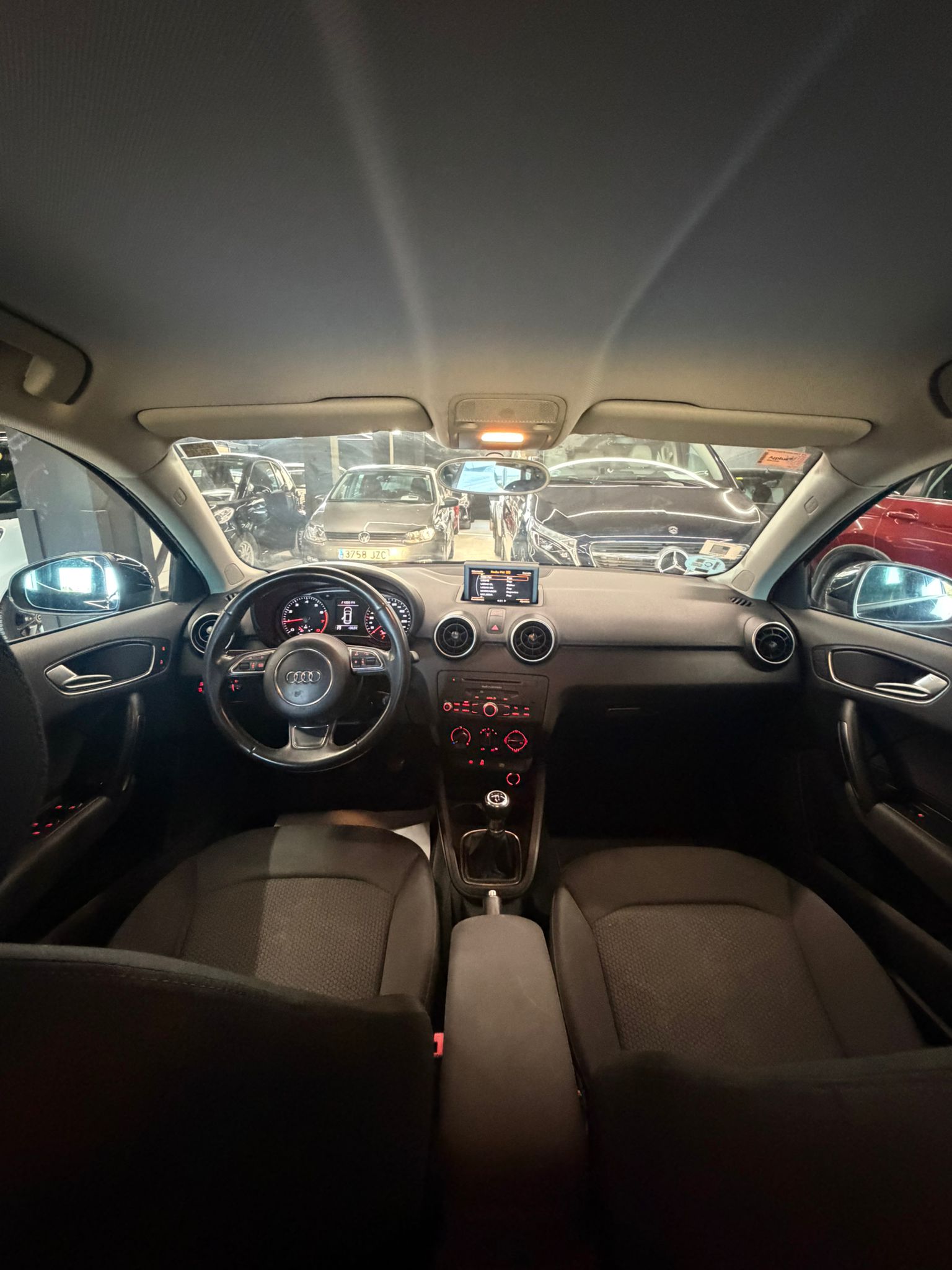AUDI A 1 - Imagen 17