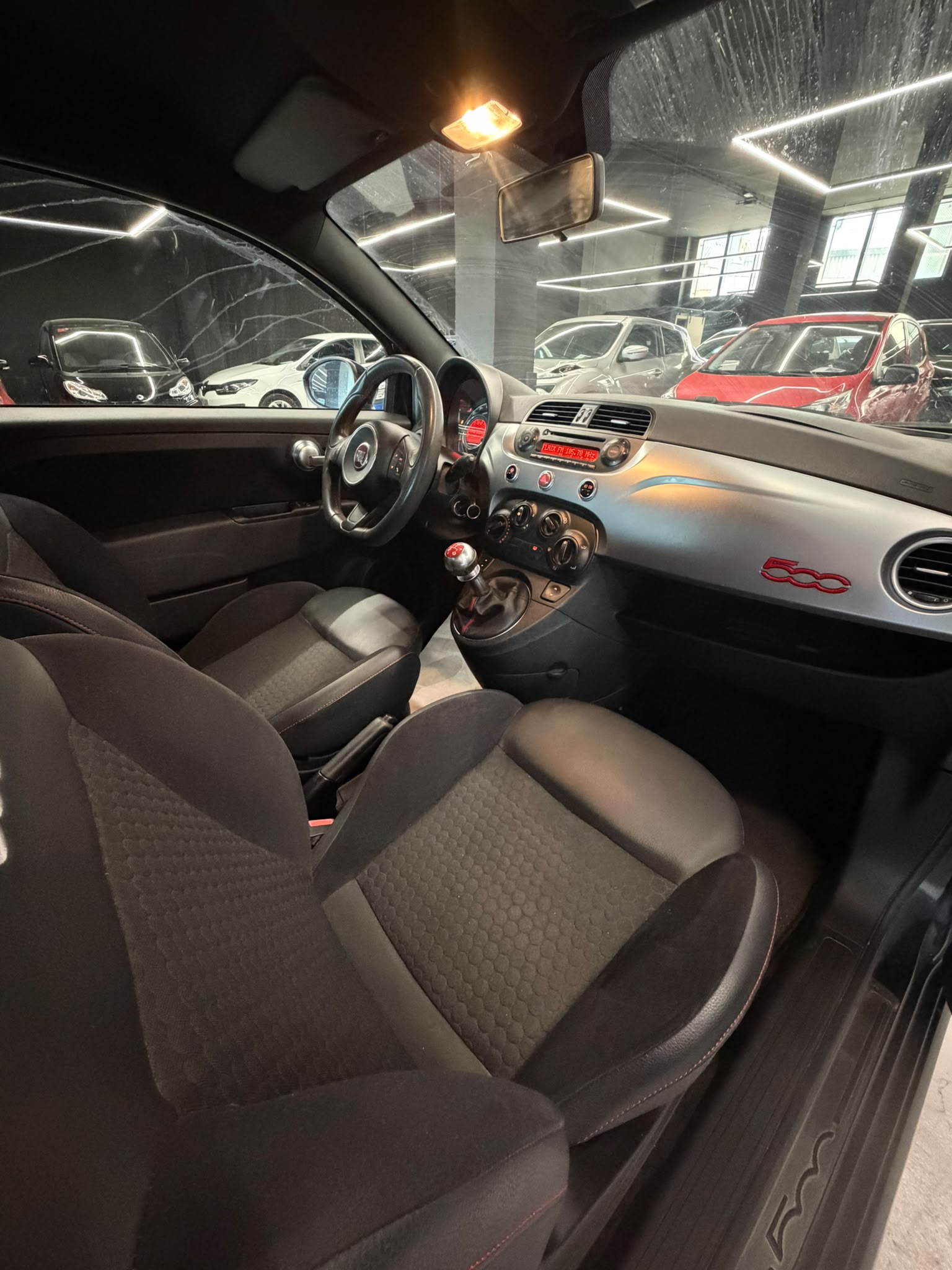 FIAT 500 - Imagen 16