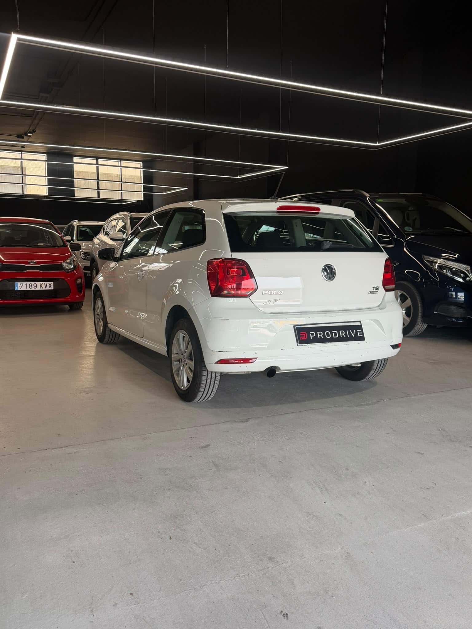 VOLKSWAGEN POLO - Imagen 5