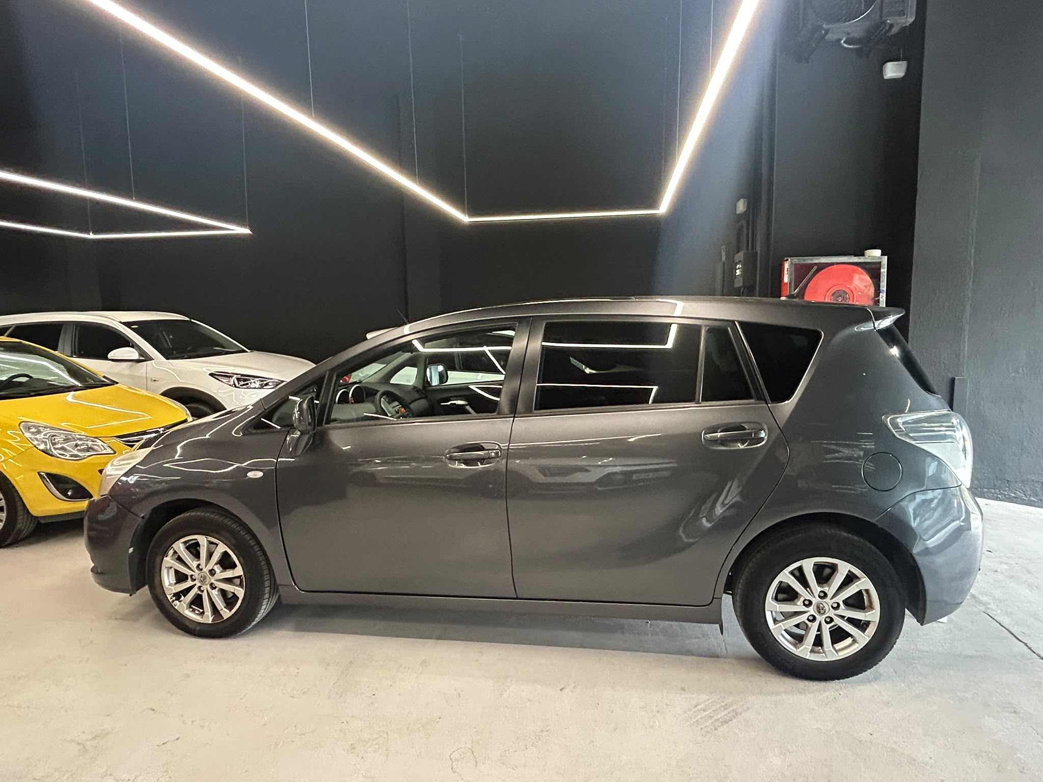 TOYOTA VERSO - Imagen 13