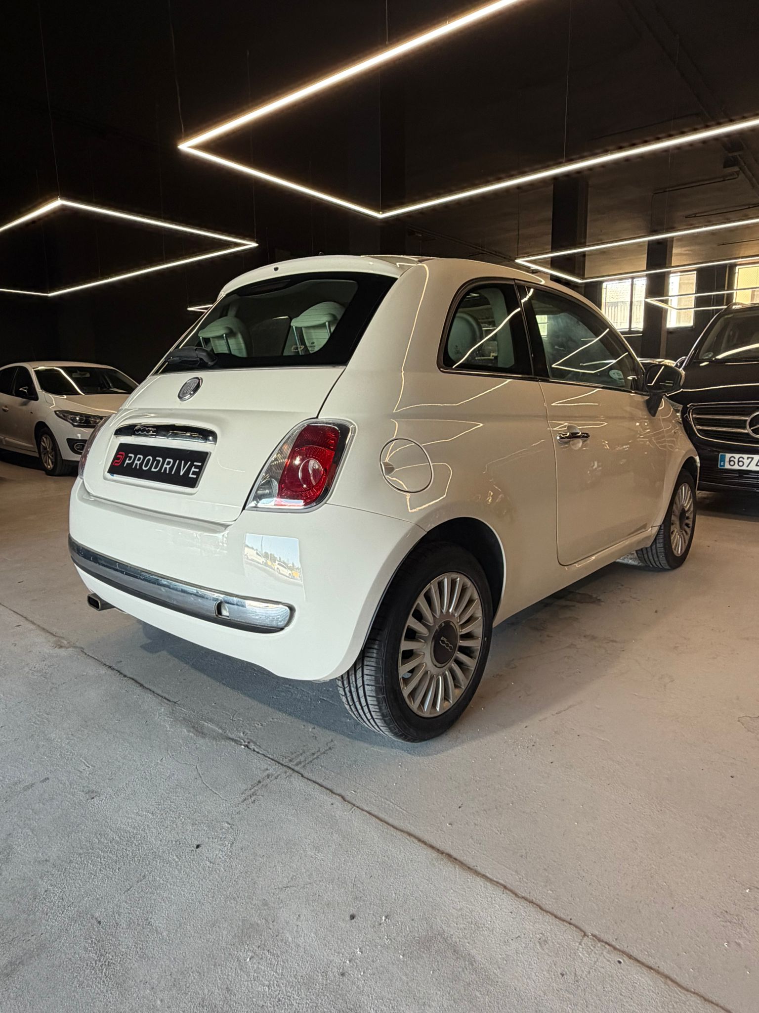 FIAT 500 - Imagen 8