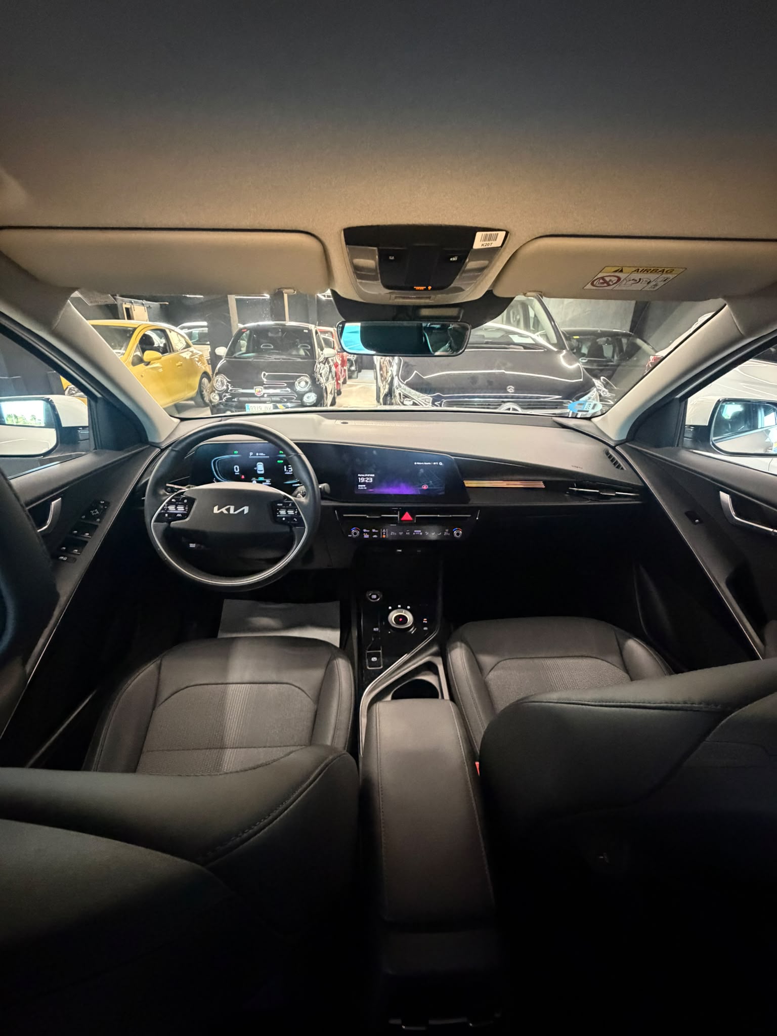 KIA NIRO - Imagen 17
