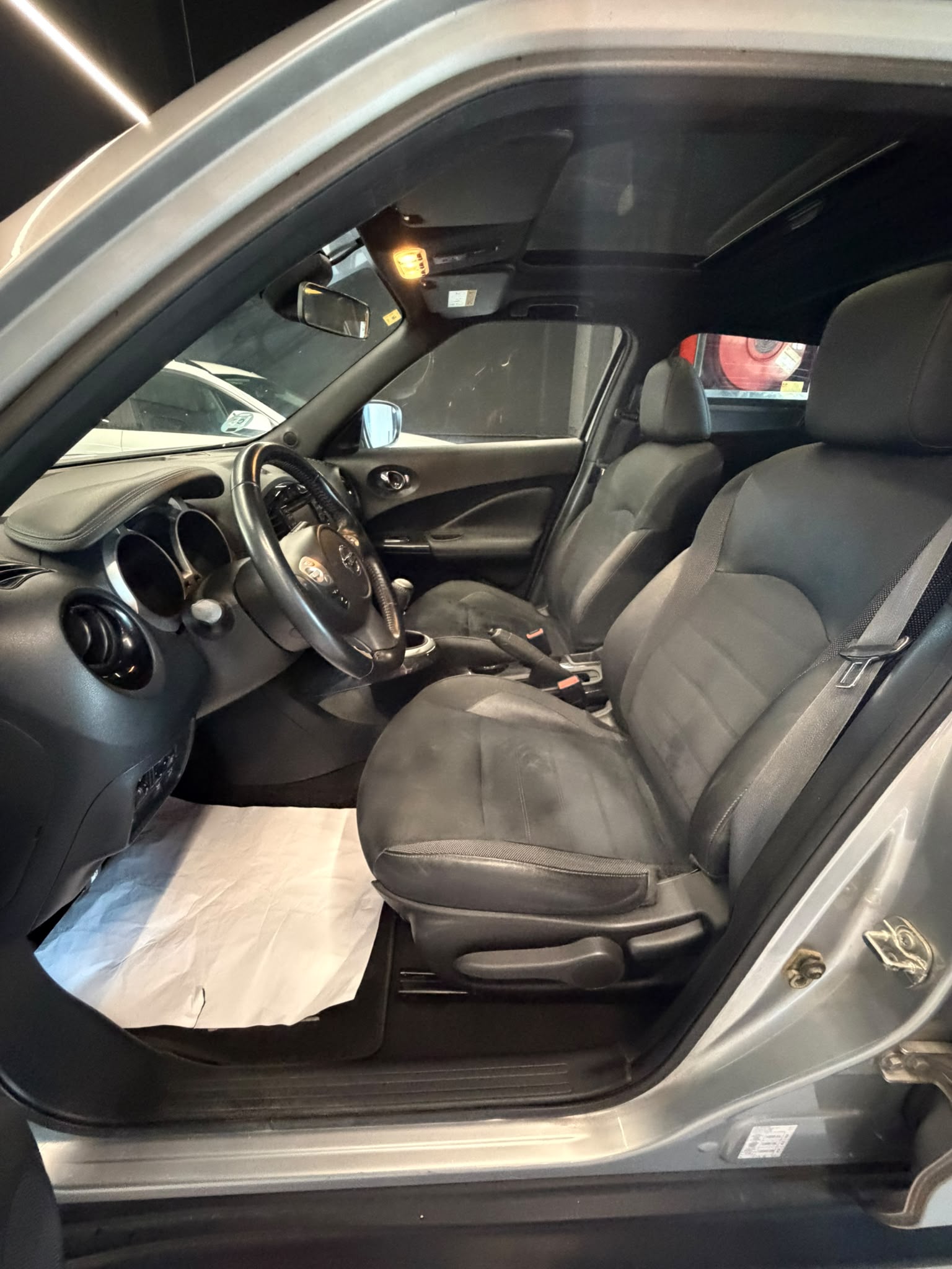 NISSAN JUKE - Imagen 18