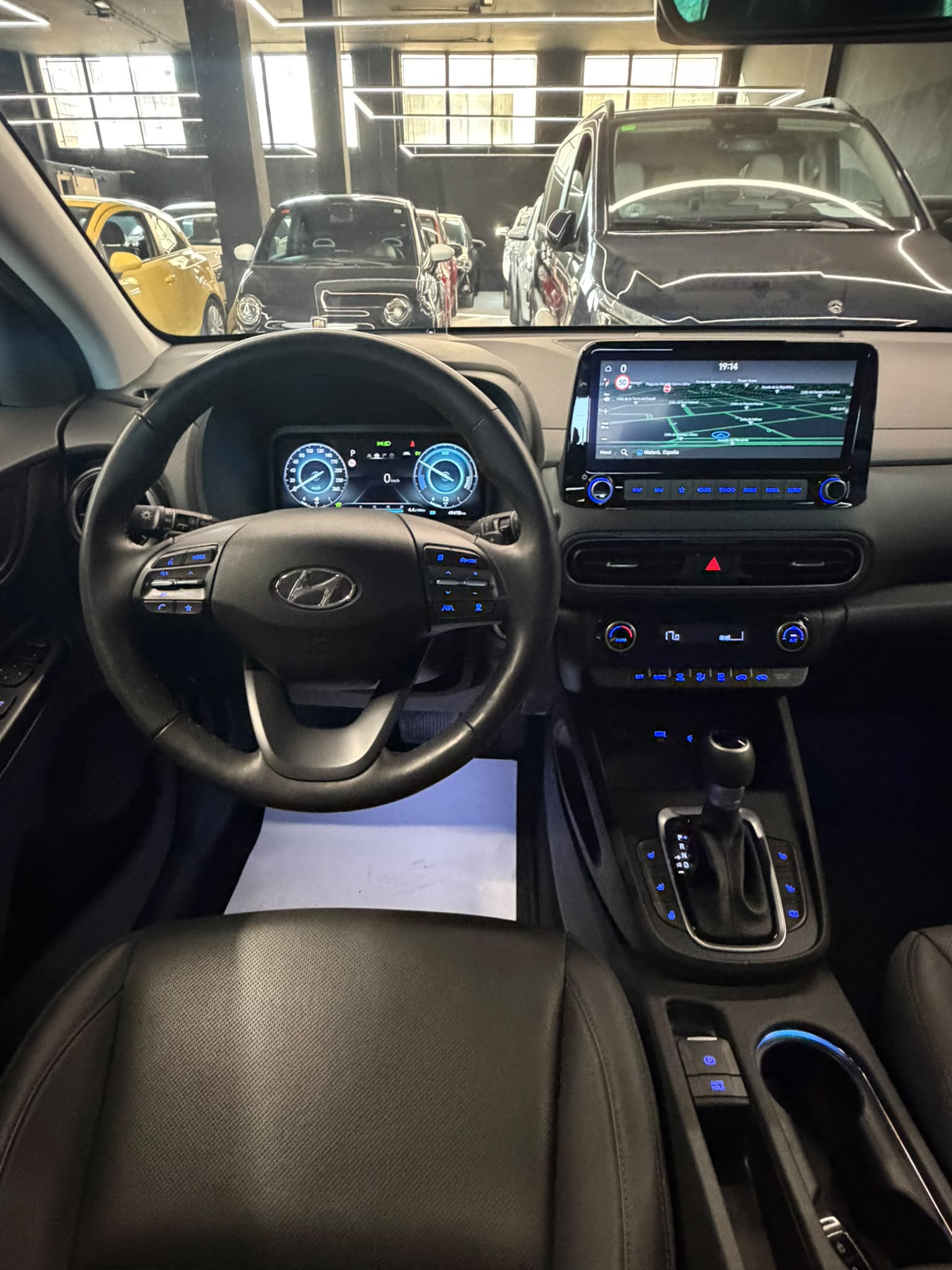 HYUNDAI KONA - Imagen 18