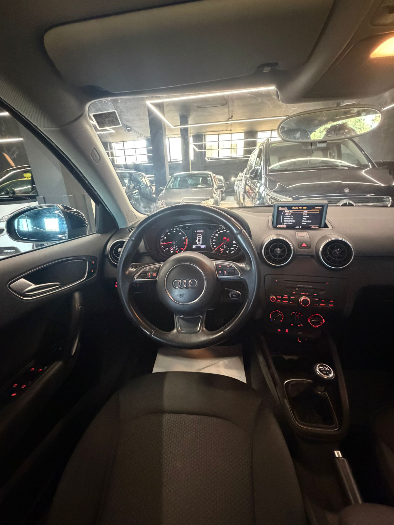 AUDI A 1 - Imagen 18