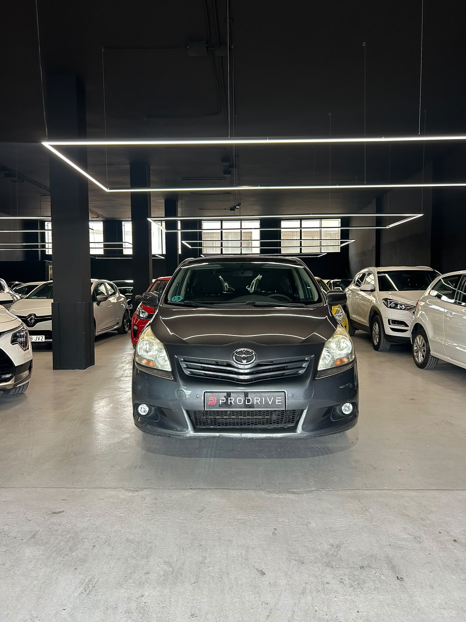 TOYOTA VERSO - Imagen 4