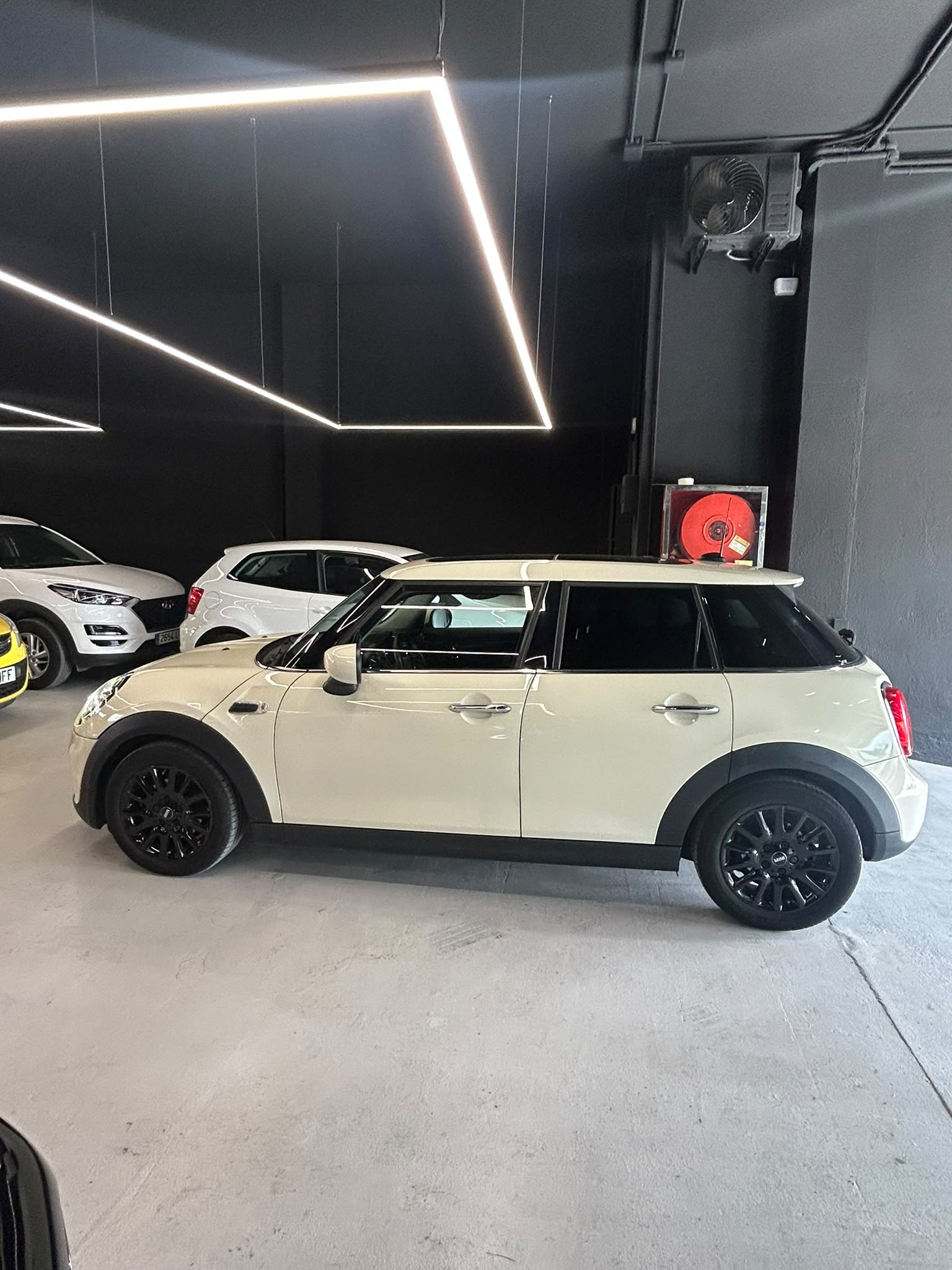 MINI ONE 2019 - Imagen 9