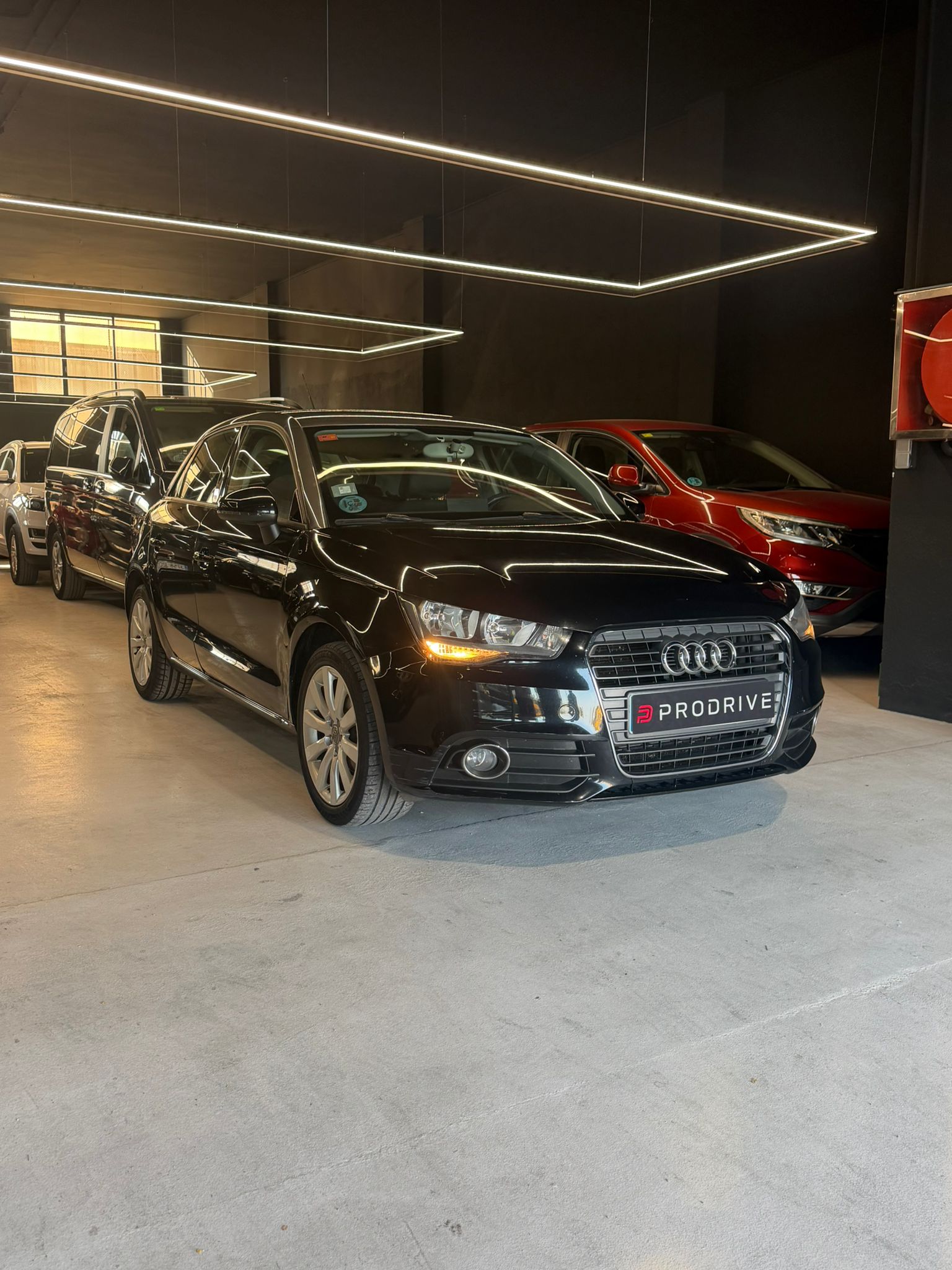 AUDI A 1 - Imagen 3