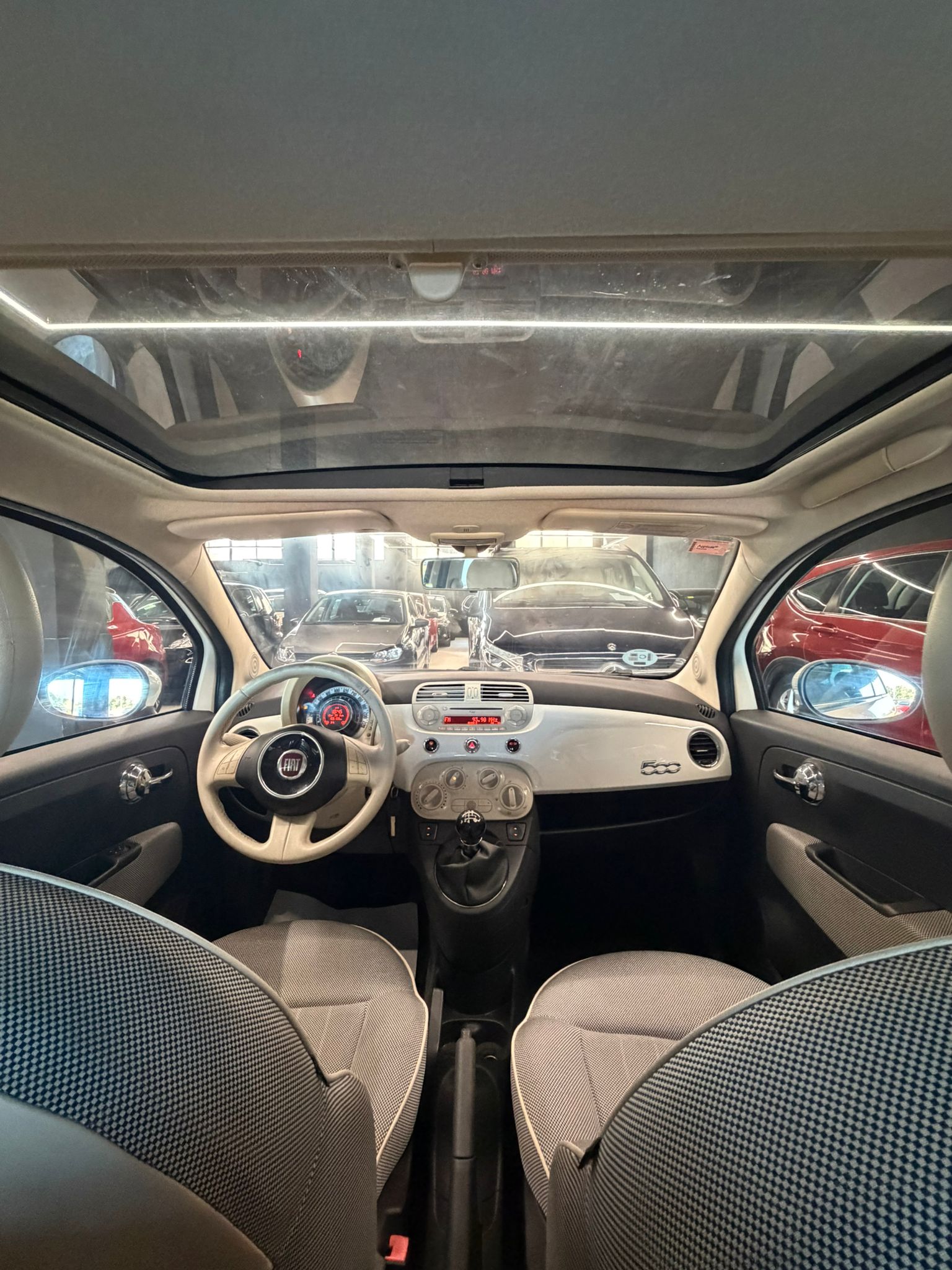 FIAT 500 - Imagen 13