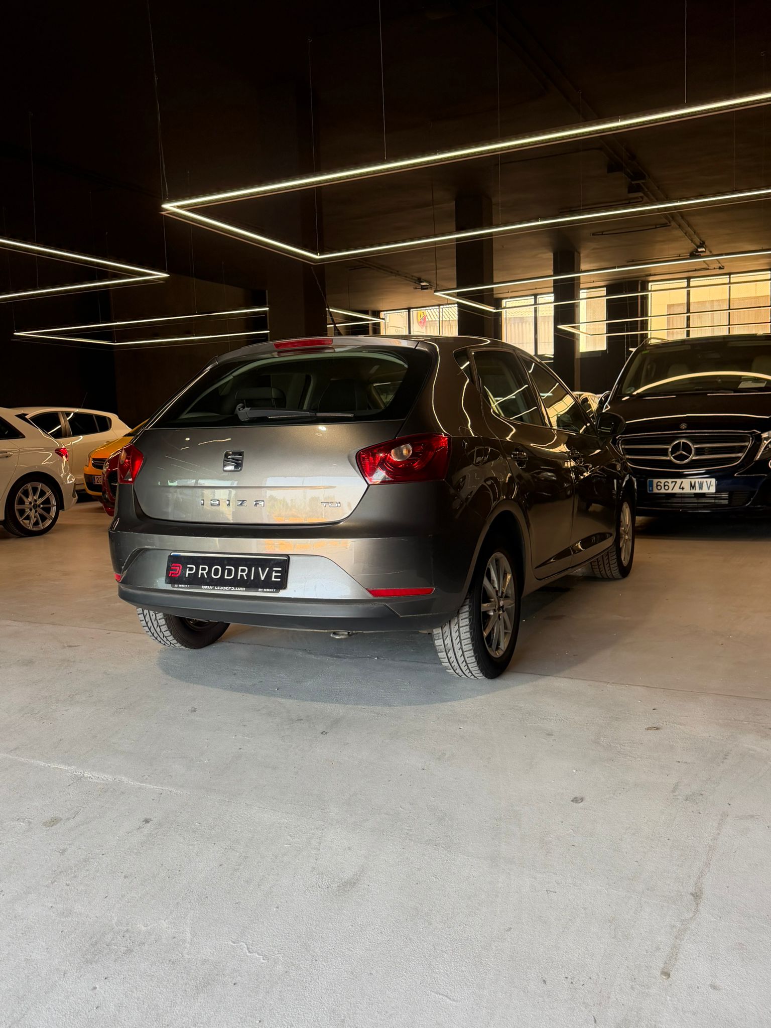 SEAT IBIZA - Imagen 9
