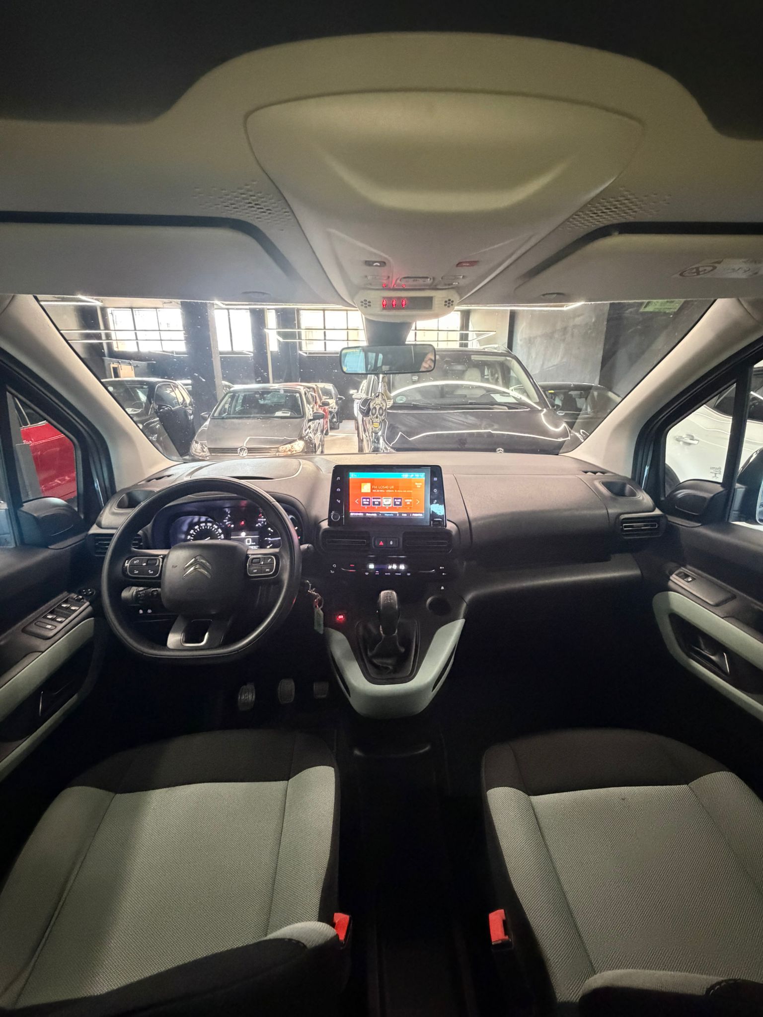 CITREON BERLINGO - Imagen 17