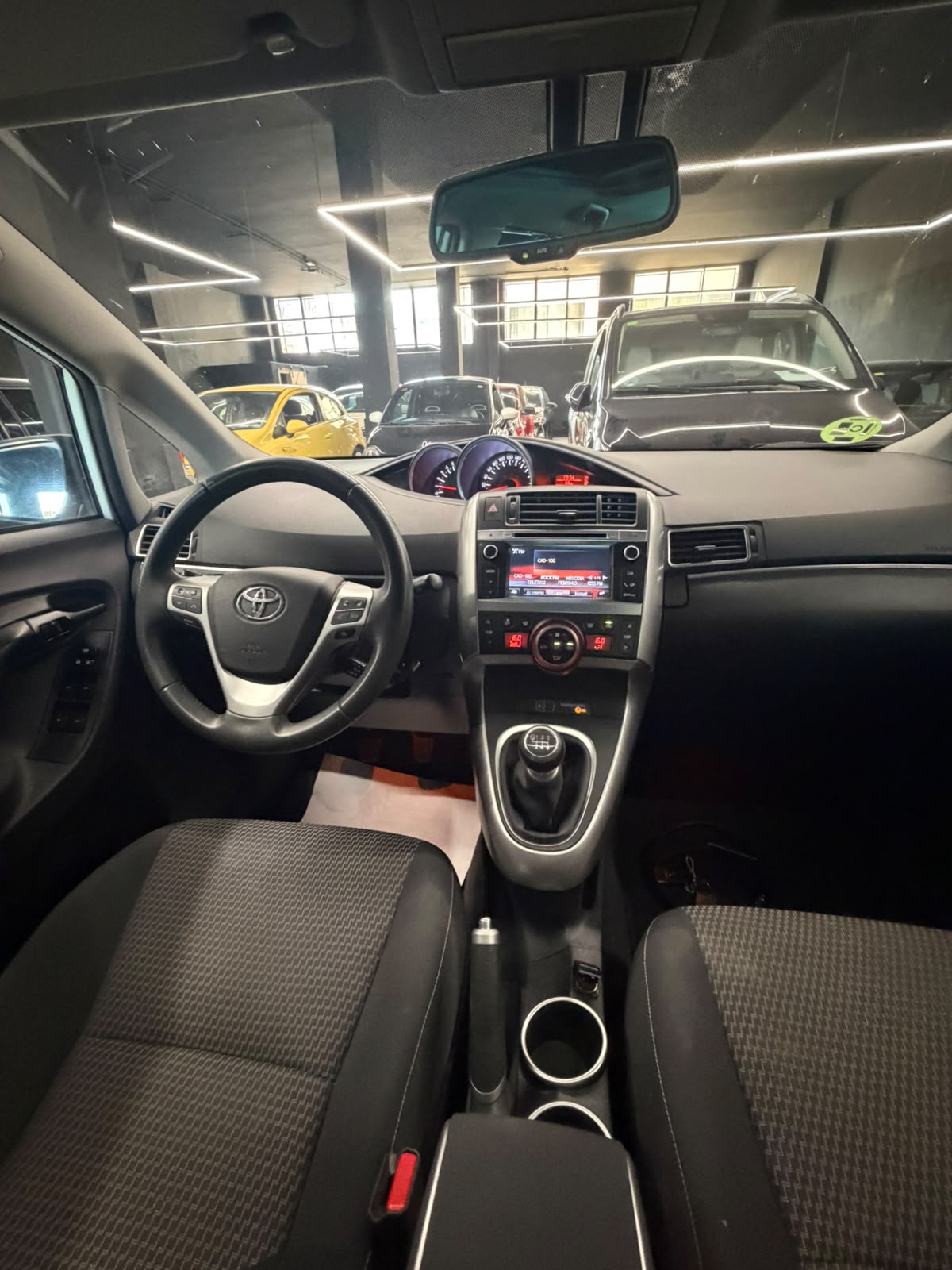 TOYOTA VERSO 7 PLAZAS - Imagen 16