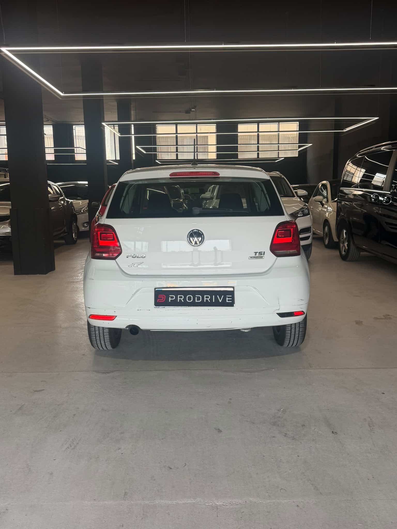 VOLKSWAGEN POLO - Imagen 7