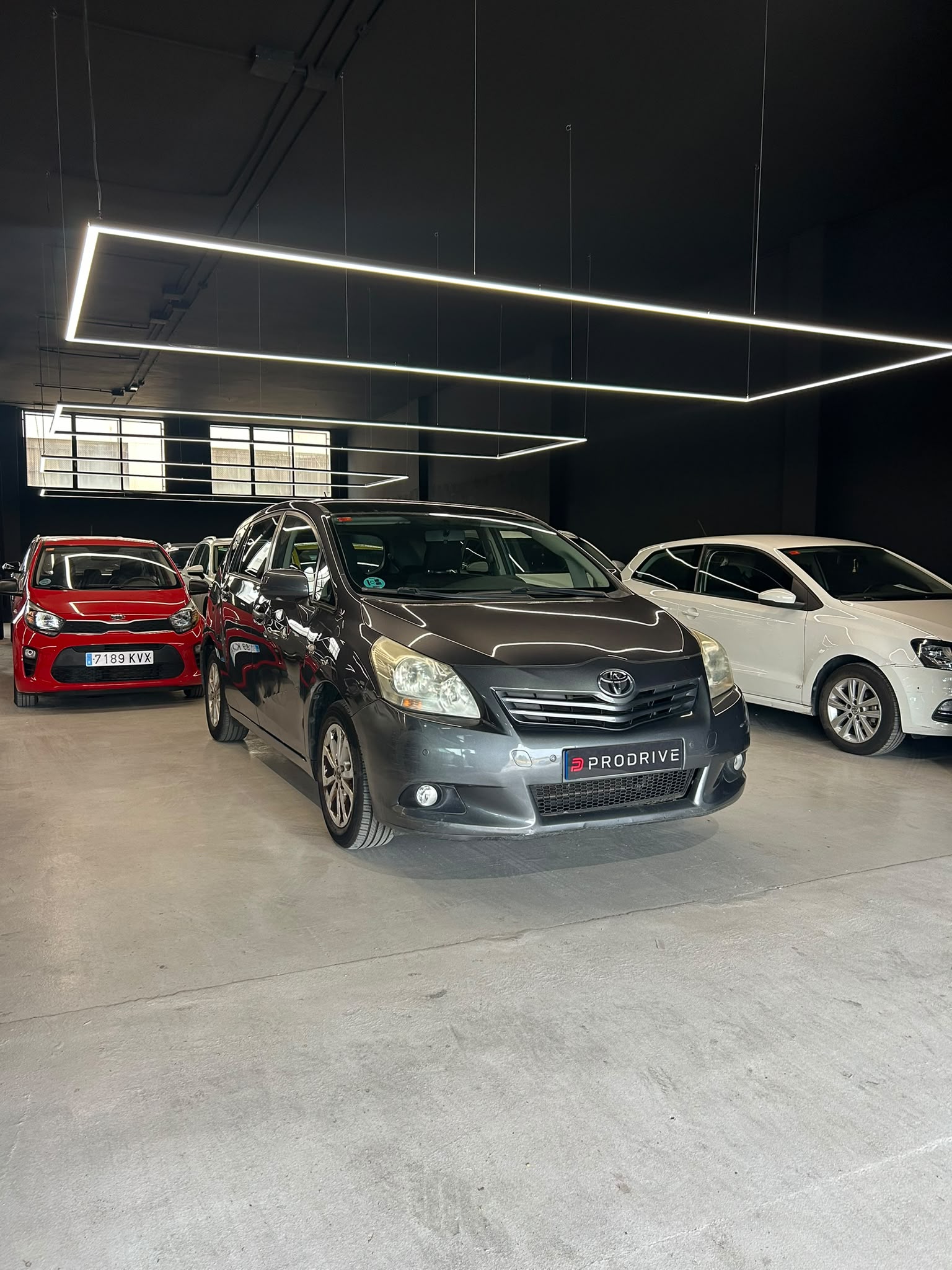 TOYOTA VERSO - Imagen 3