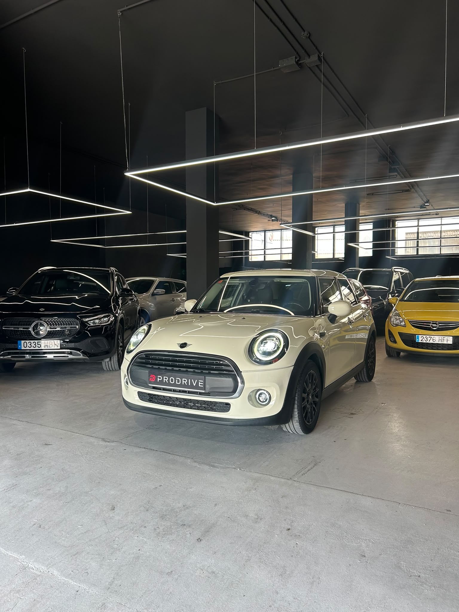 MINI ONE 2019 - Imagen 5
