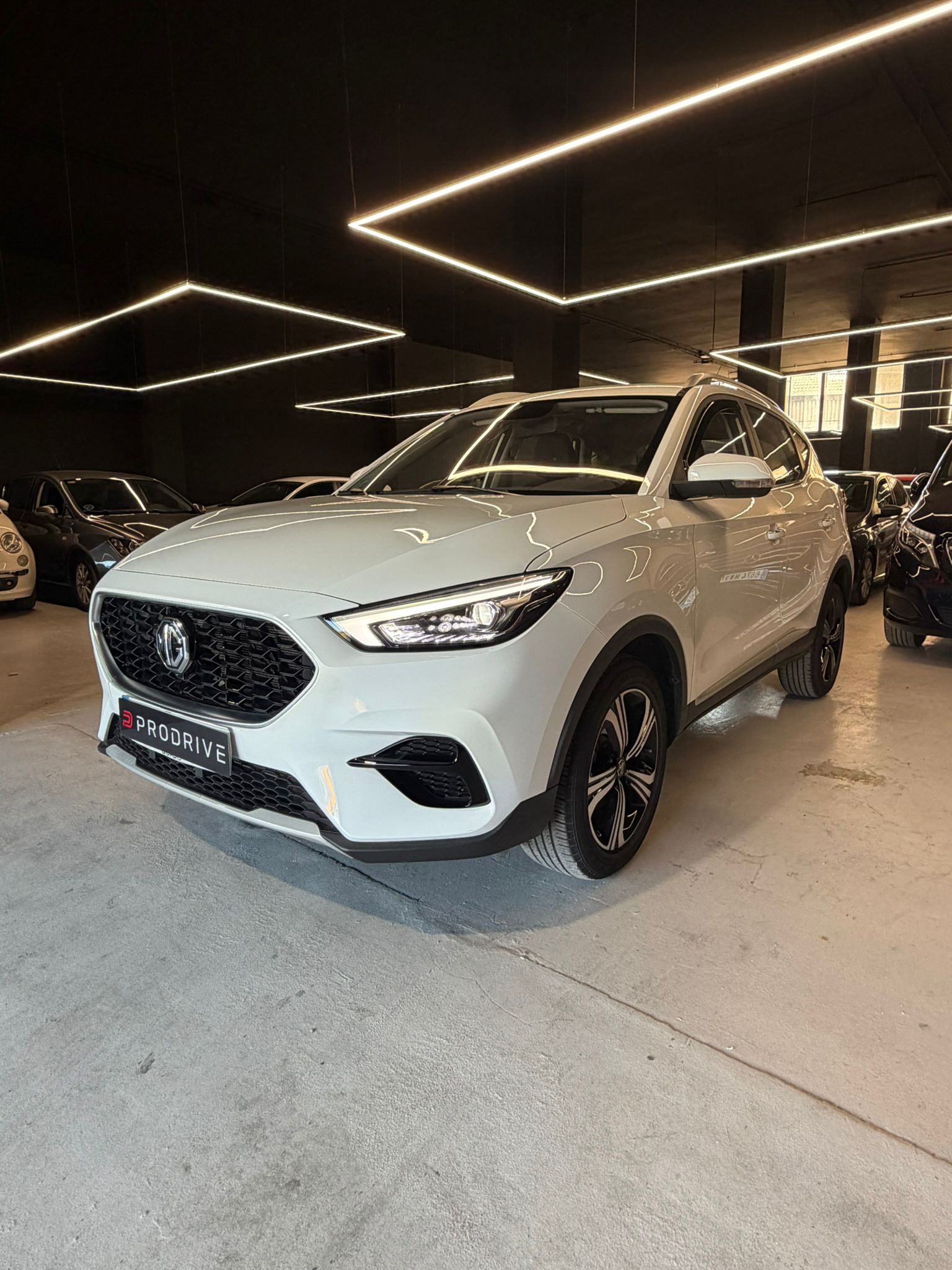 MG ZS - Imagen 5