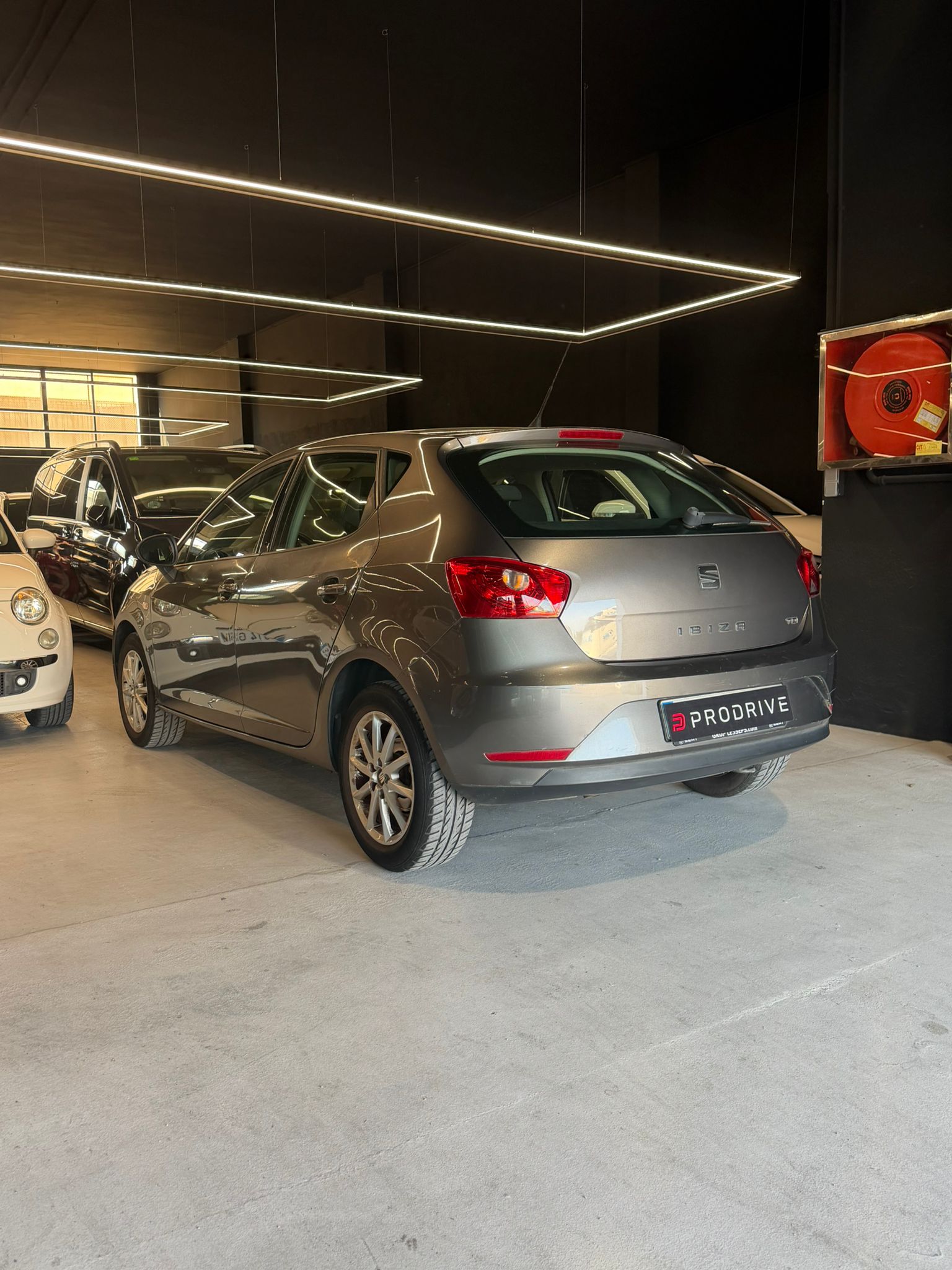 SEAT IBIZA - Imagen 10