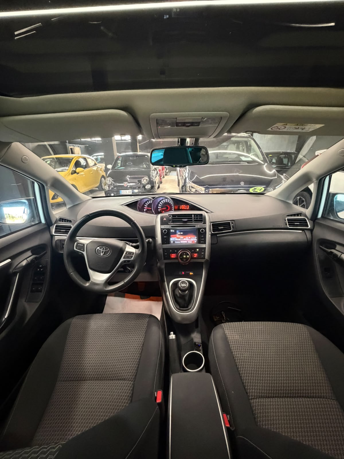 TOYOTA VERSO 7 PLAZAS - Imagen 15