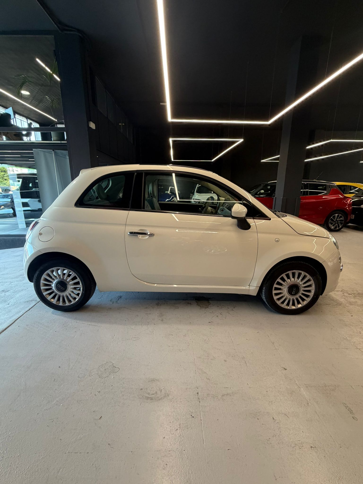 FIAT 500 - Imagen 12