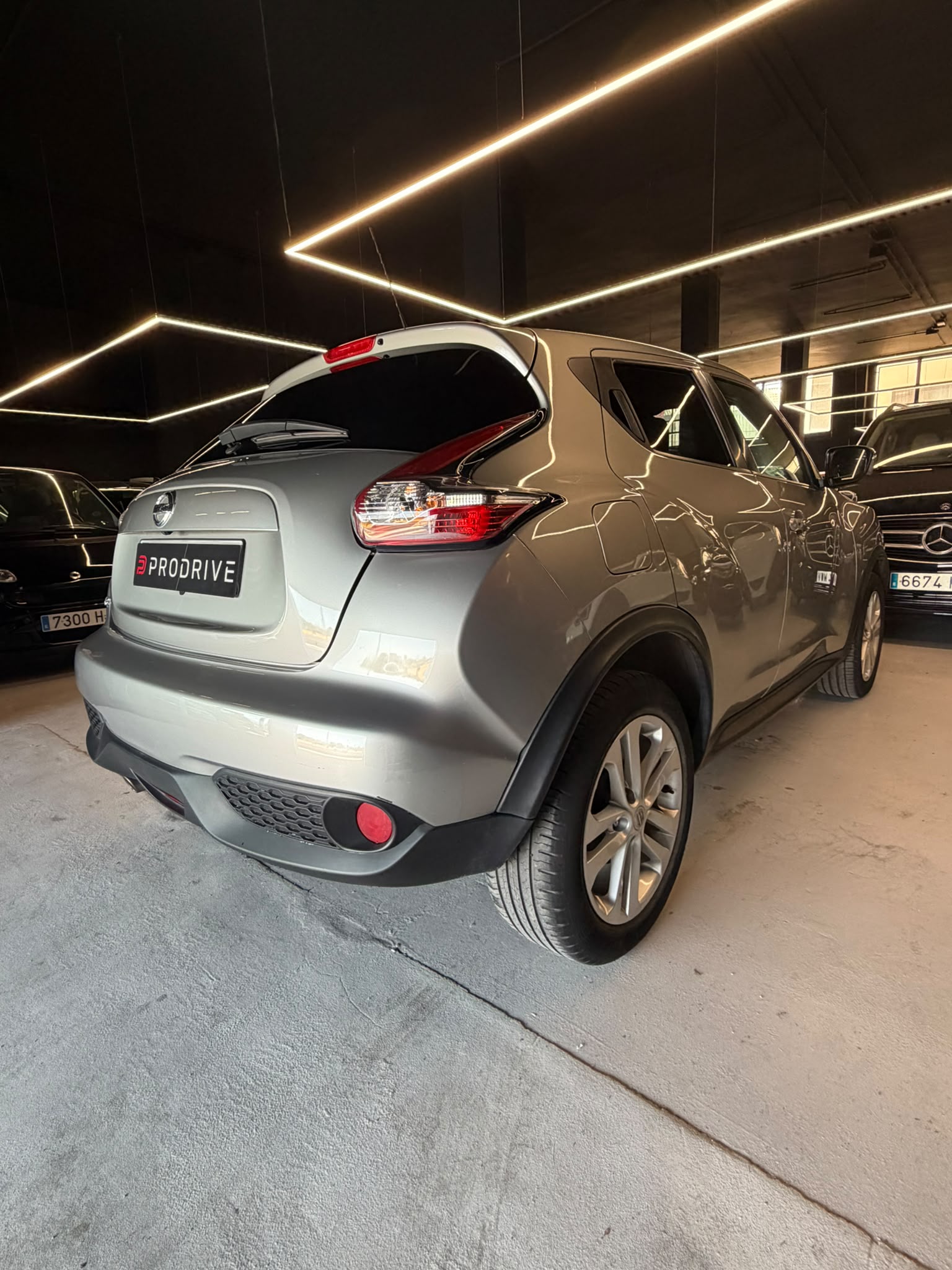 NISSAN JUKE - Imagen 11