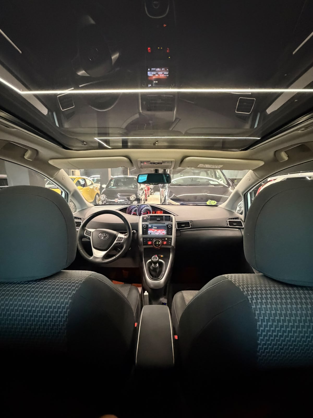 TOYOTA VERSO 7 PLAZAS - Imagen 20
