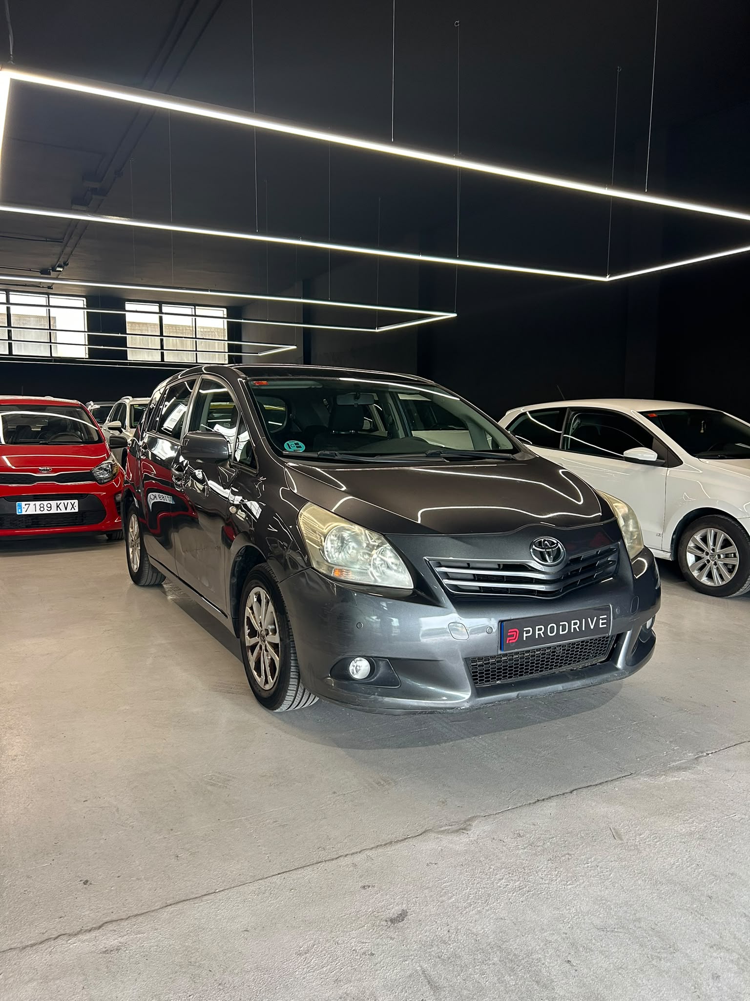 TOYOTA VERSO - Imagen 6