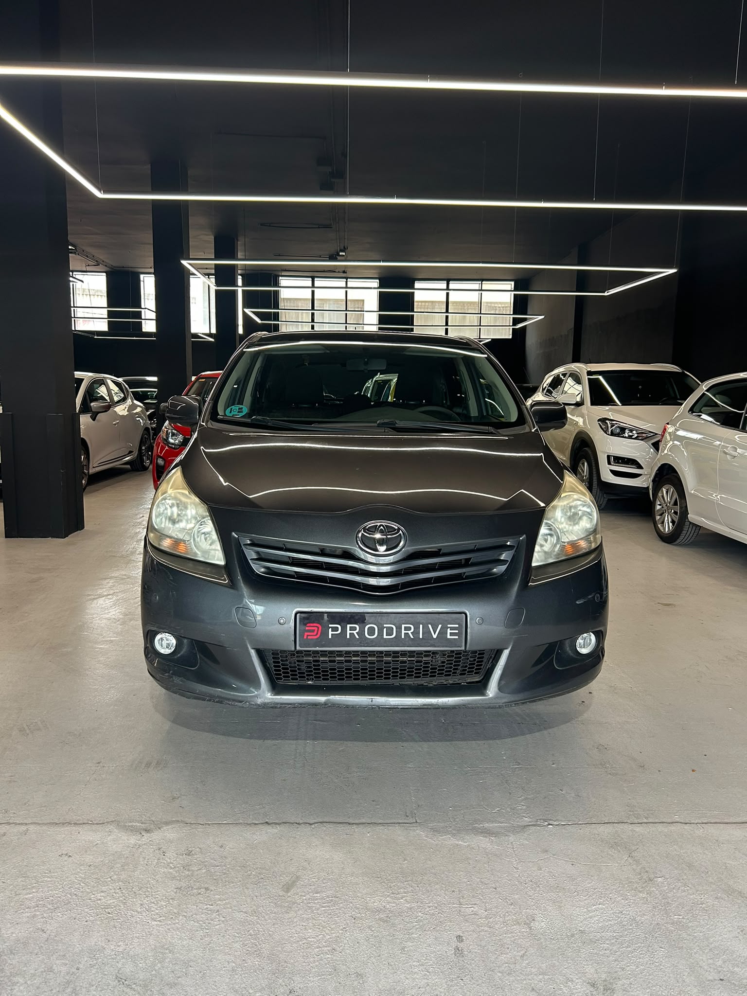 TOYOTA VERSO - Imagen 8