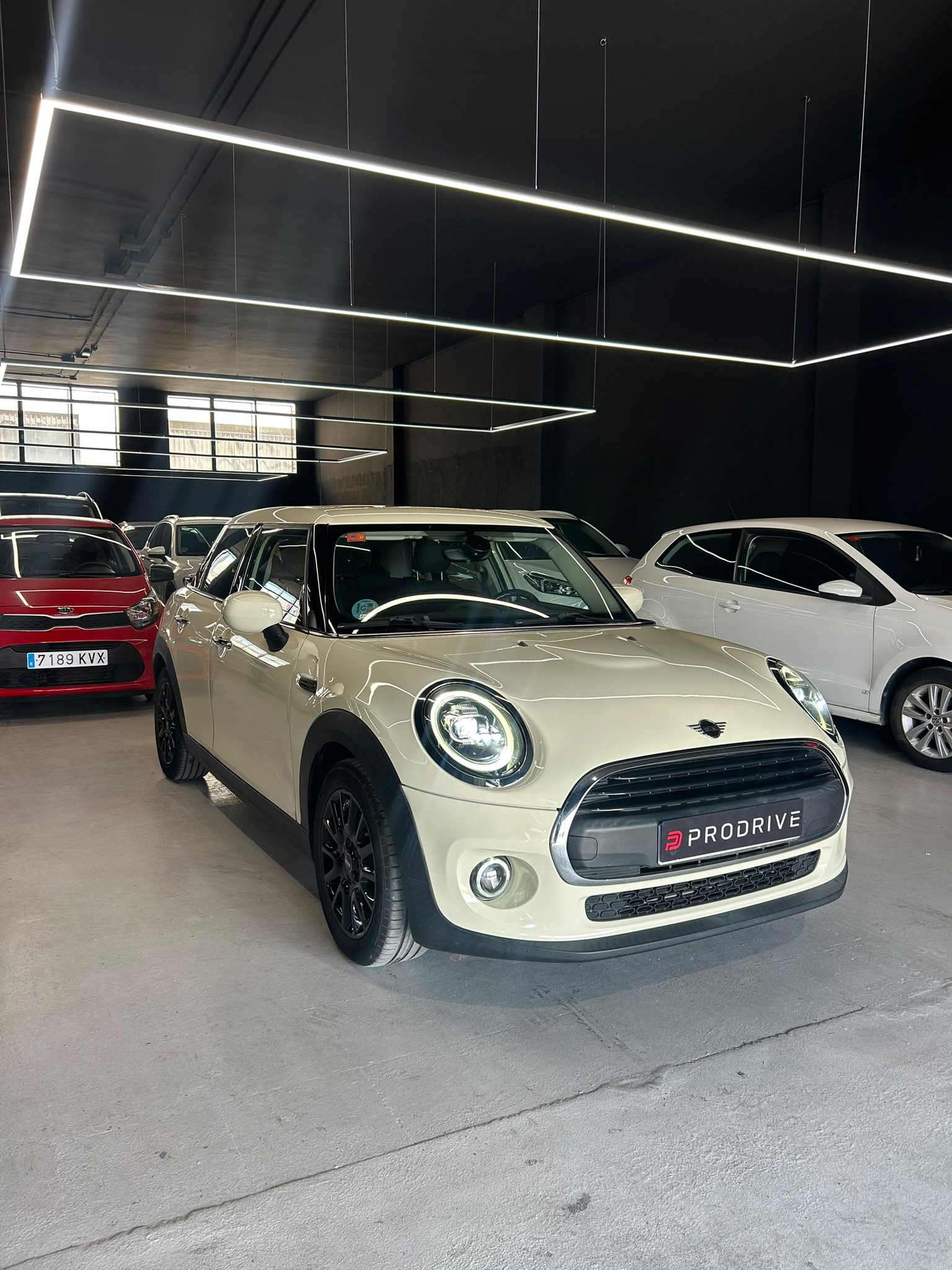 MINI ONE 2019 - Imagen 6