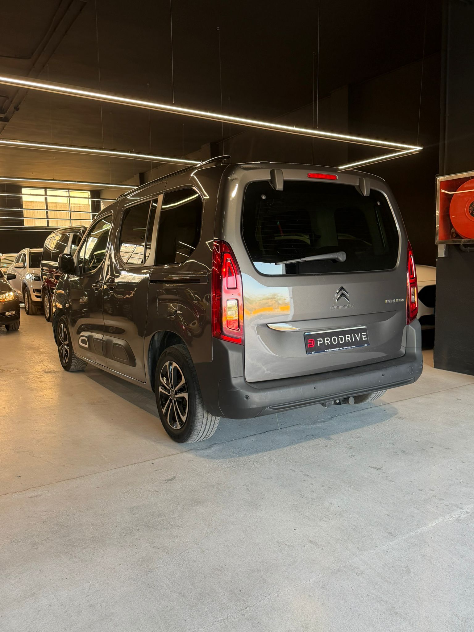 CITREON BERLINGO - Imagen 10