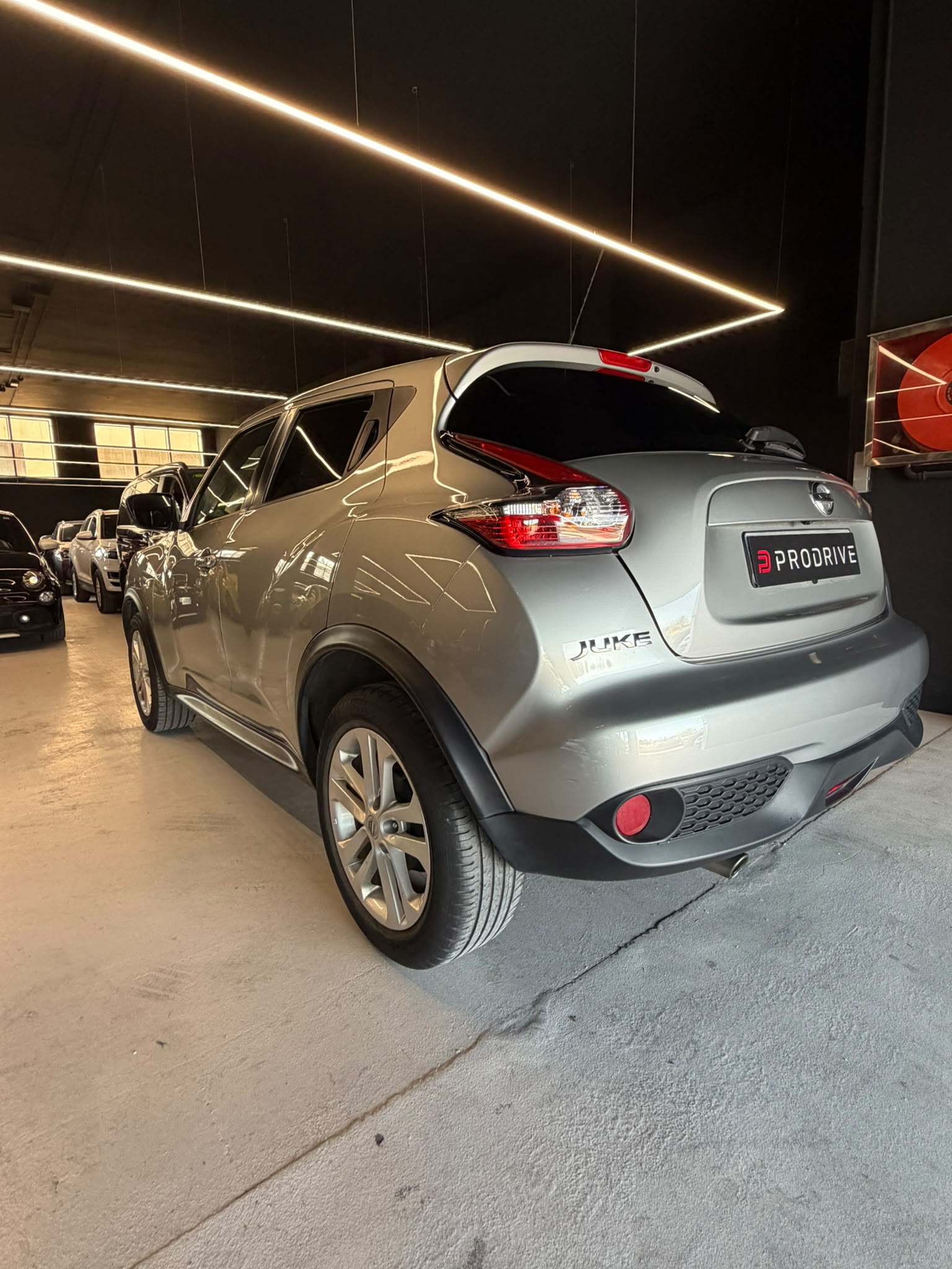 NISSAN JUKE - Imagen 13