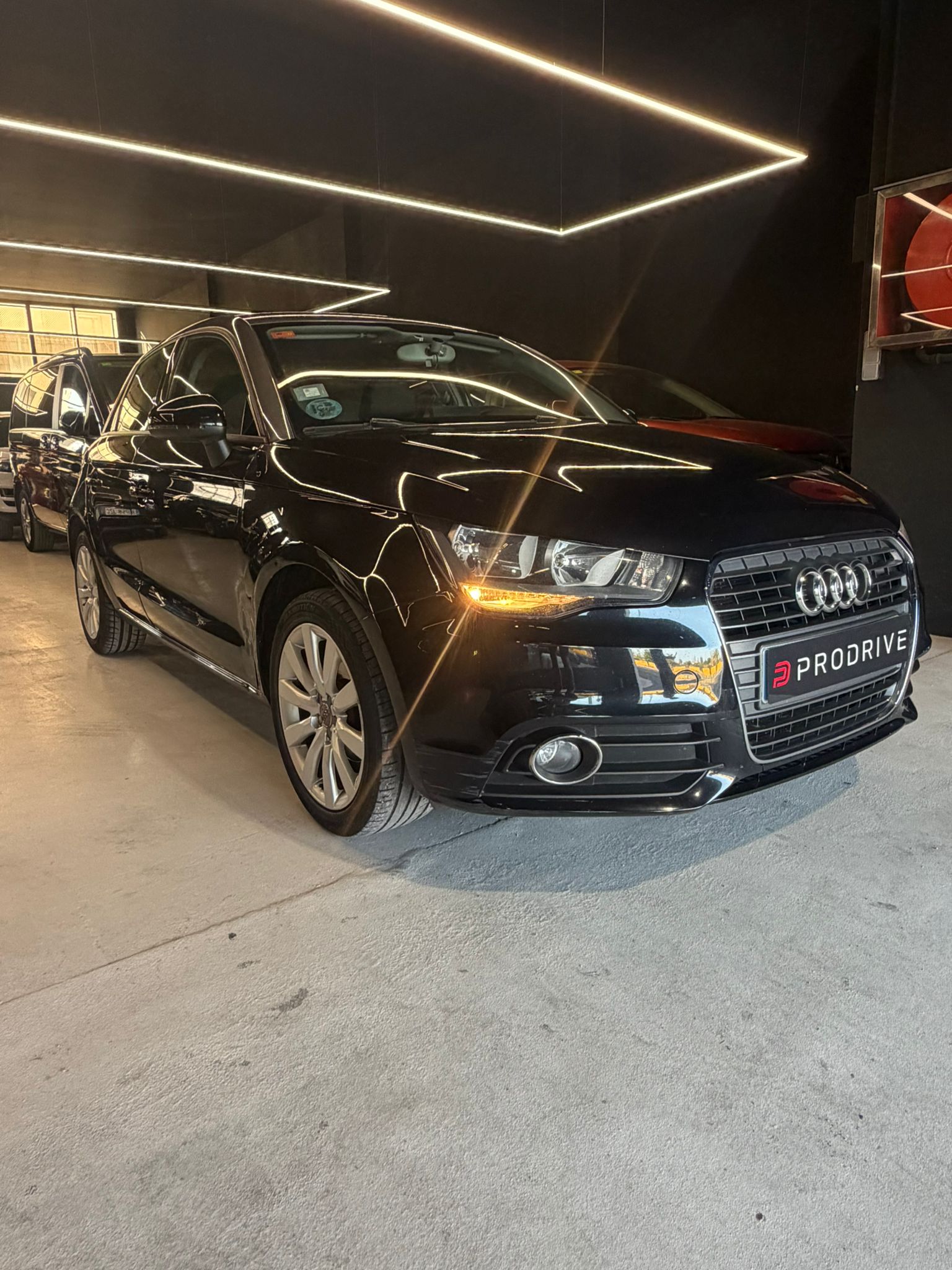 AUDI A 1 - Imagen 12