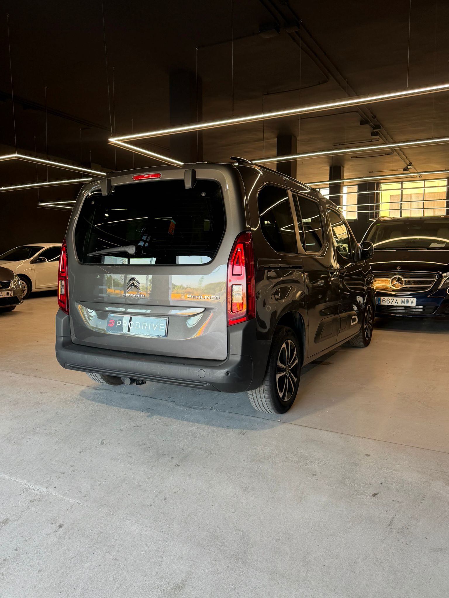 CITREON BERLINGO - Imagen 9