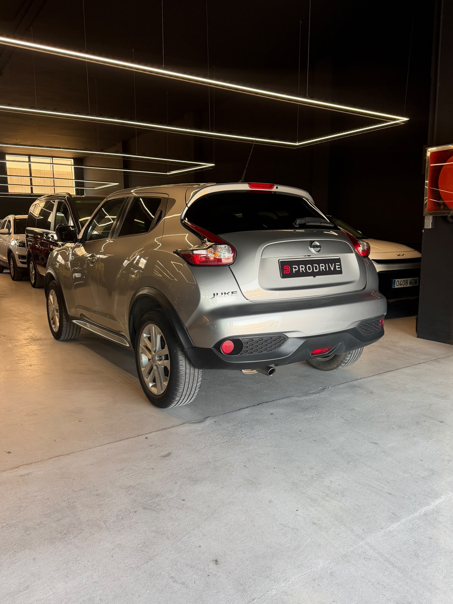 NISSAN JUKE - Imagen 8