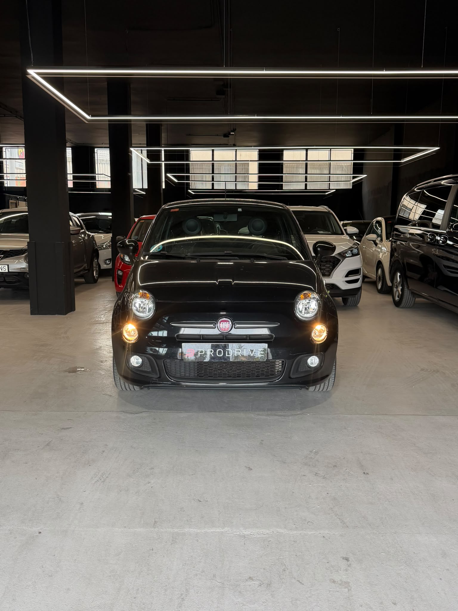 FIAT 500 - Imagen 4