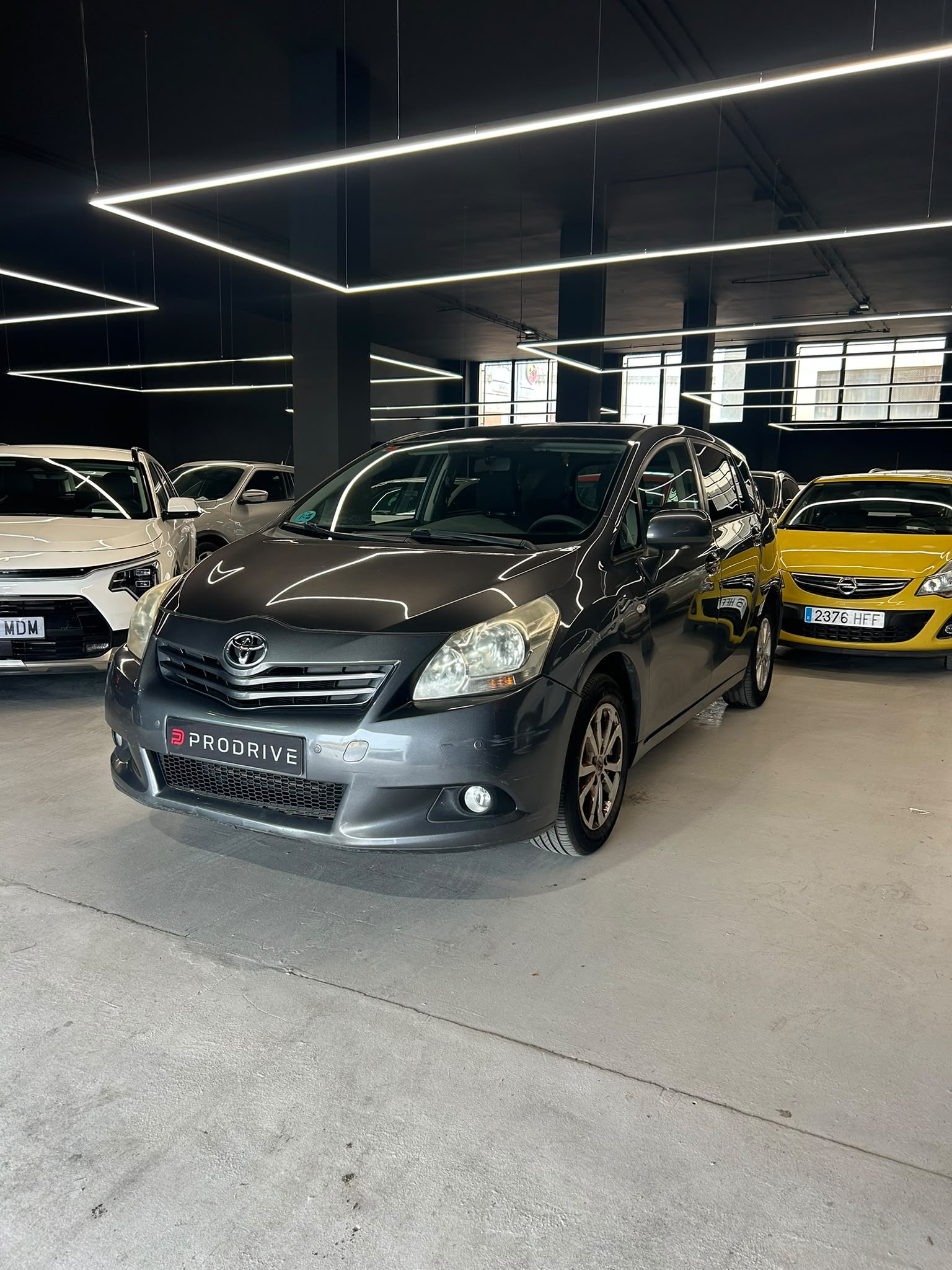 TOYOTA VERSO - Imagen 7