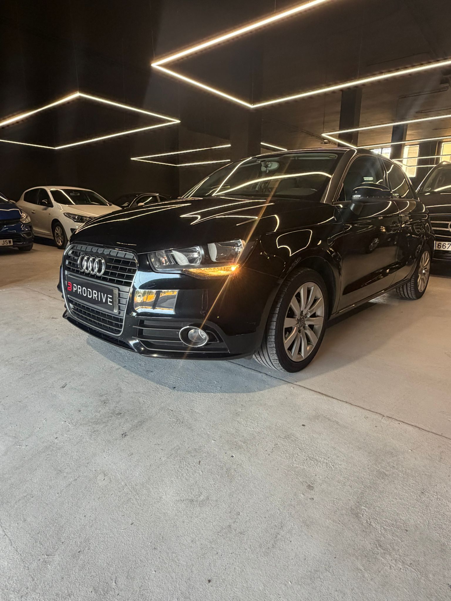 AUDI A 1 - Imagen 11