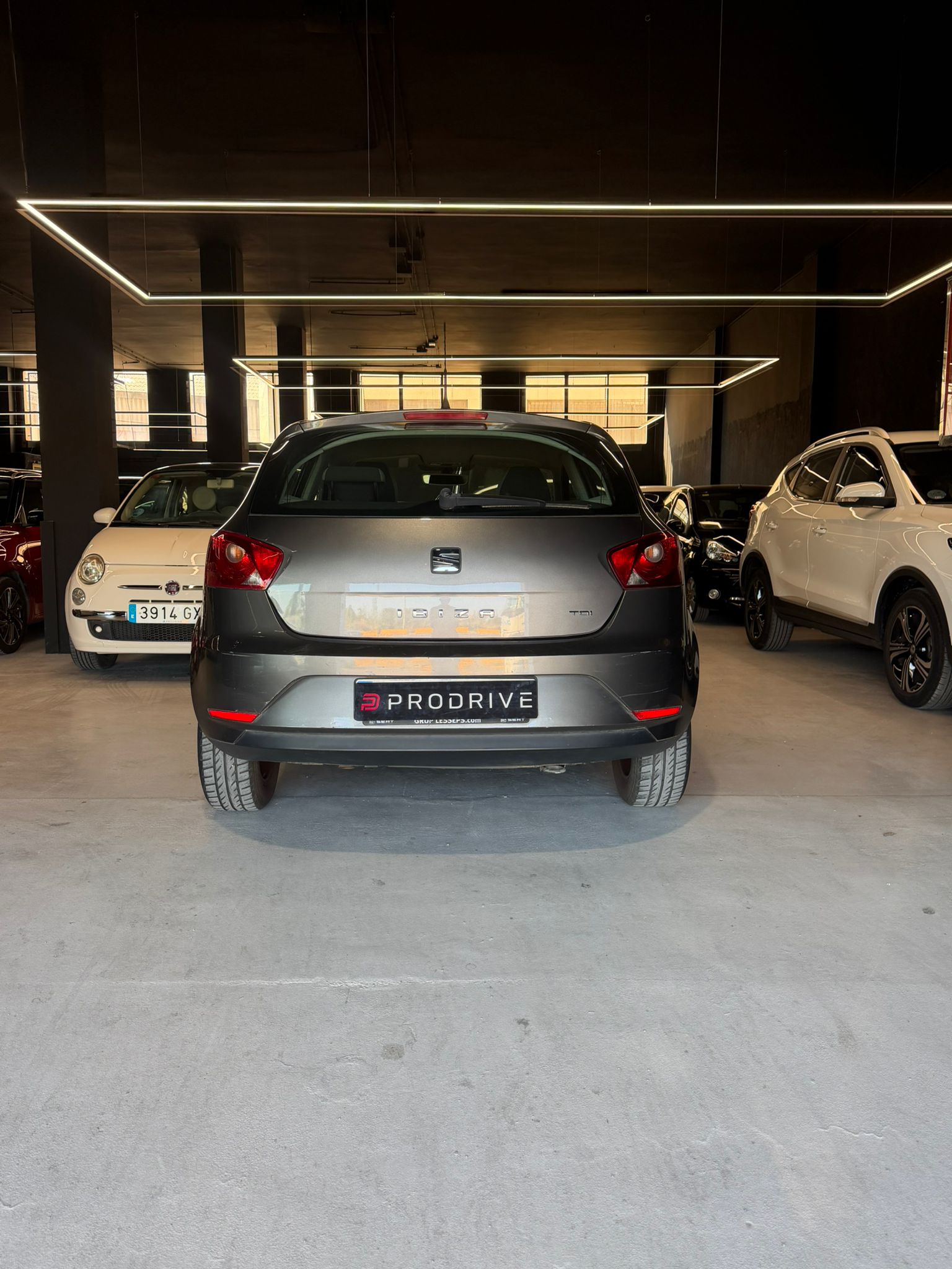 SEAT IBIZA - Imagen 8