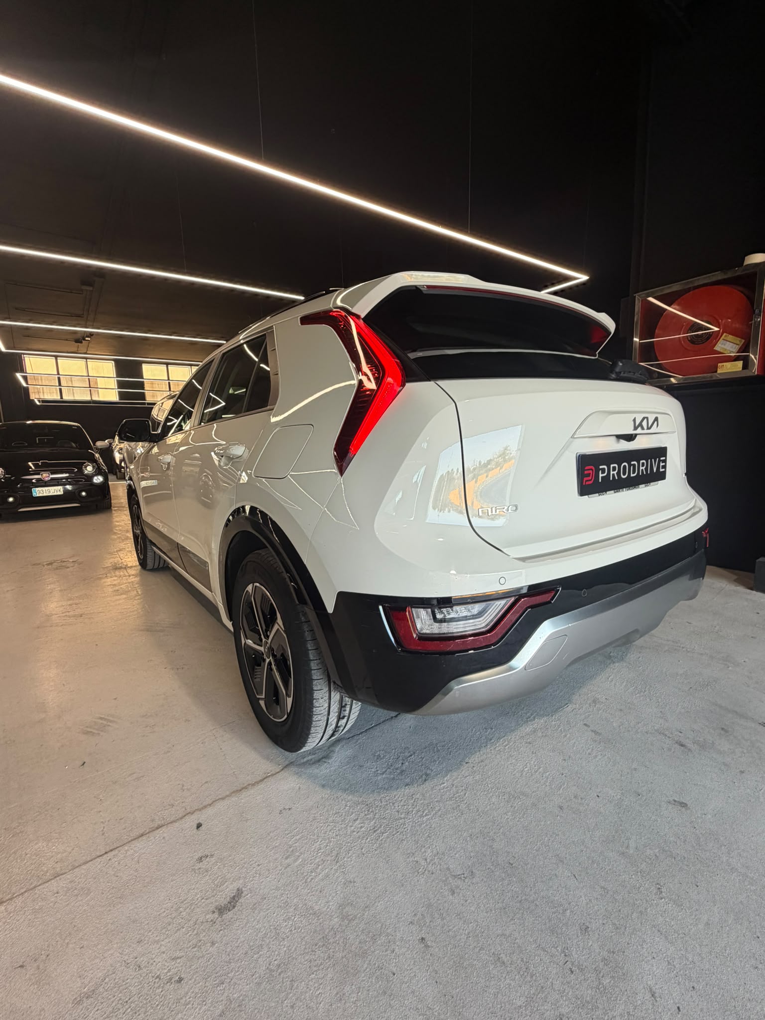 KIA NIRO - Imagen 10
