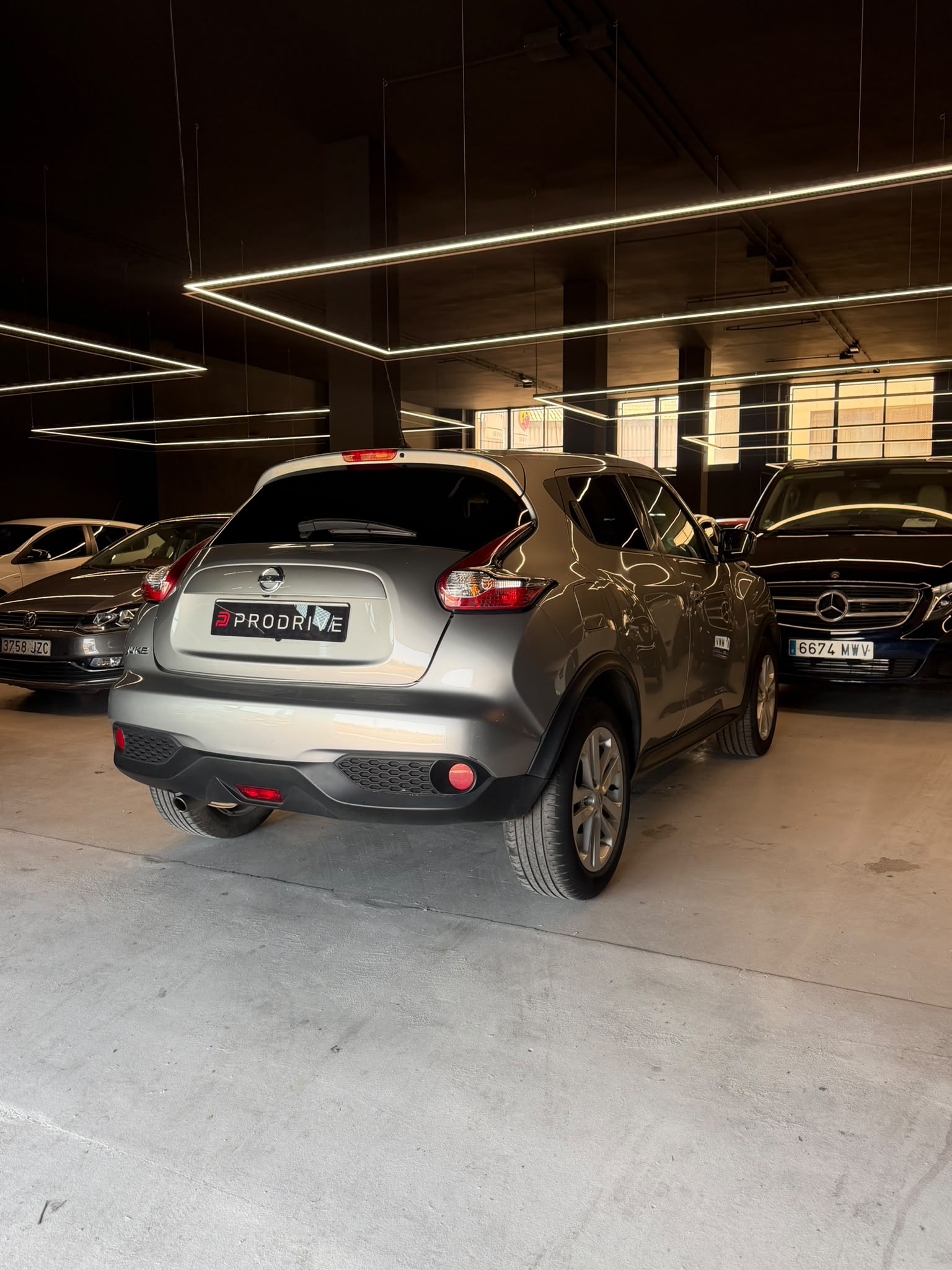 NISSAN JUKE - Imagen 9