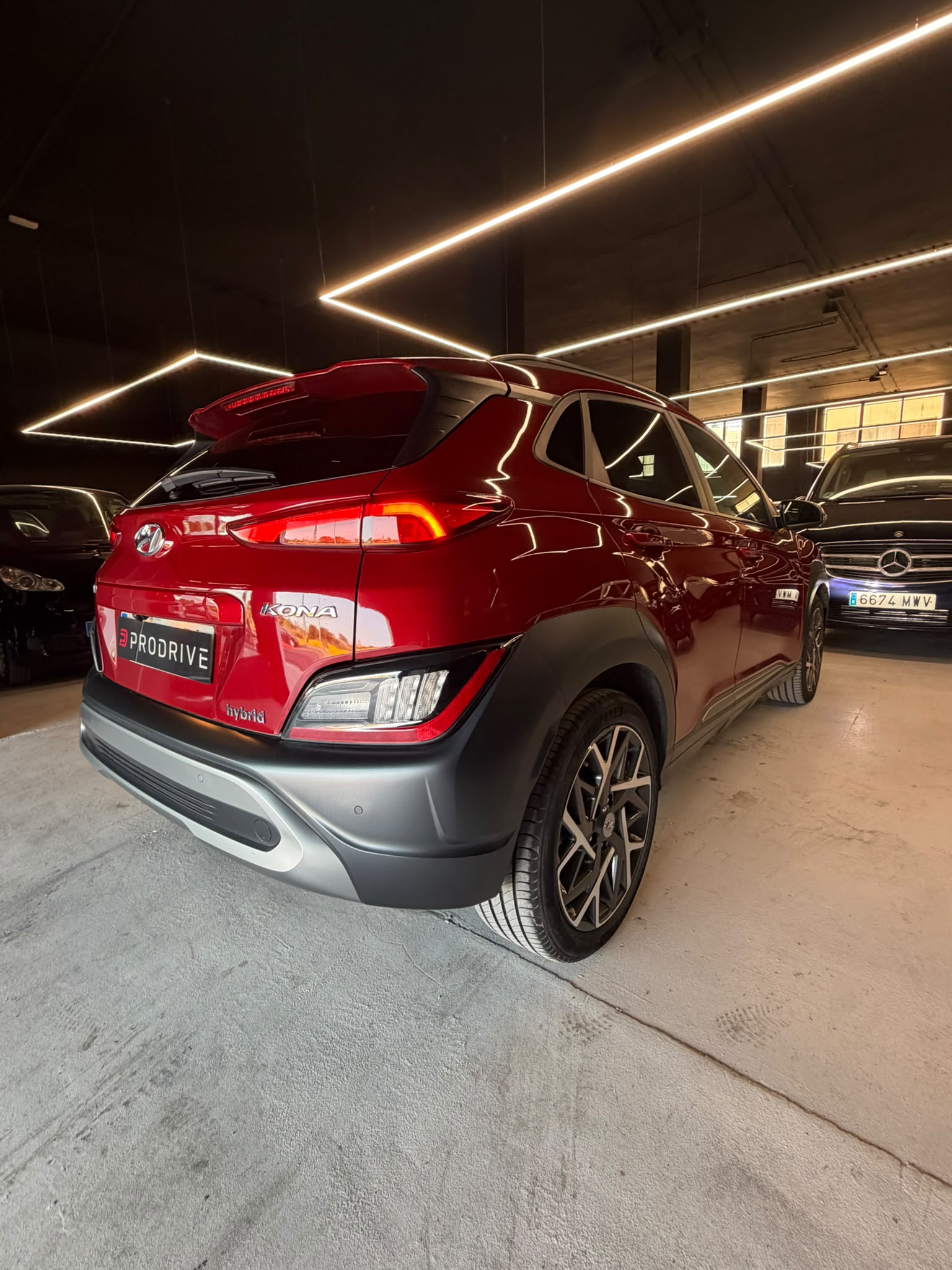 HYUNDAI KONA - Imagen 11