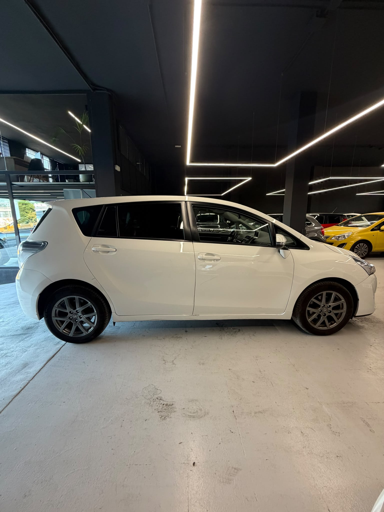 TOYOTA VERSO 7 PLAZAS - Imagen 8