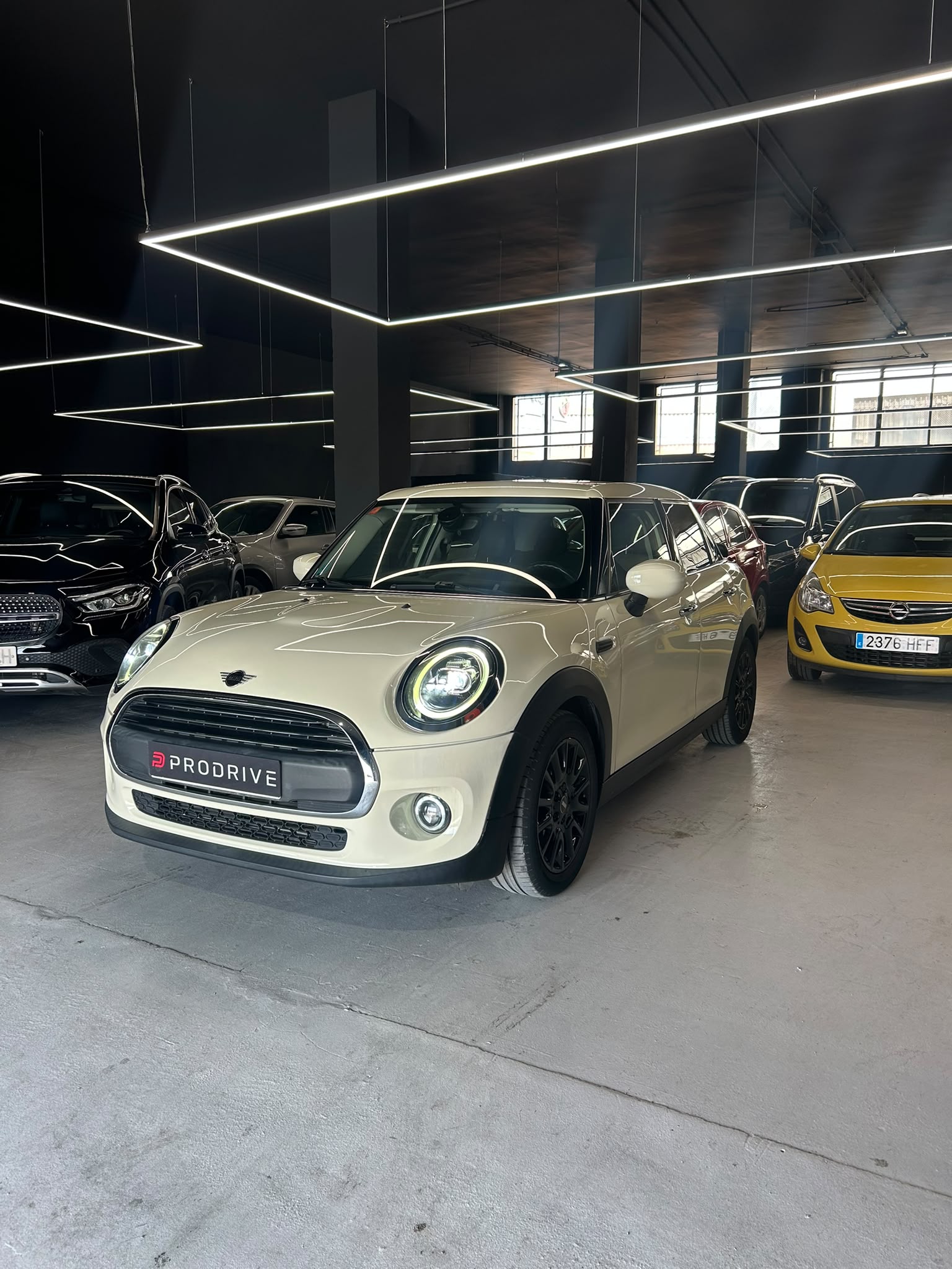 MINI ONE 2019 - Imagen 2
