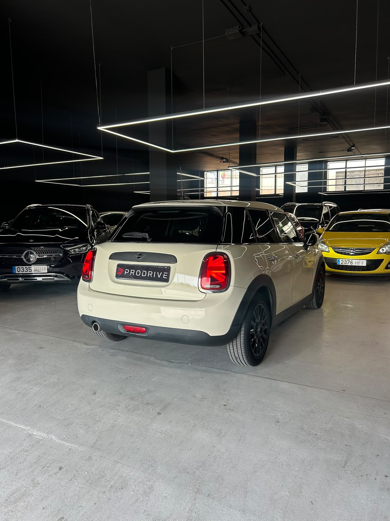 MINI ONE 2019 - Imagen 11